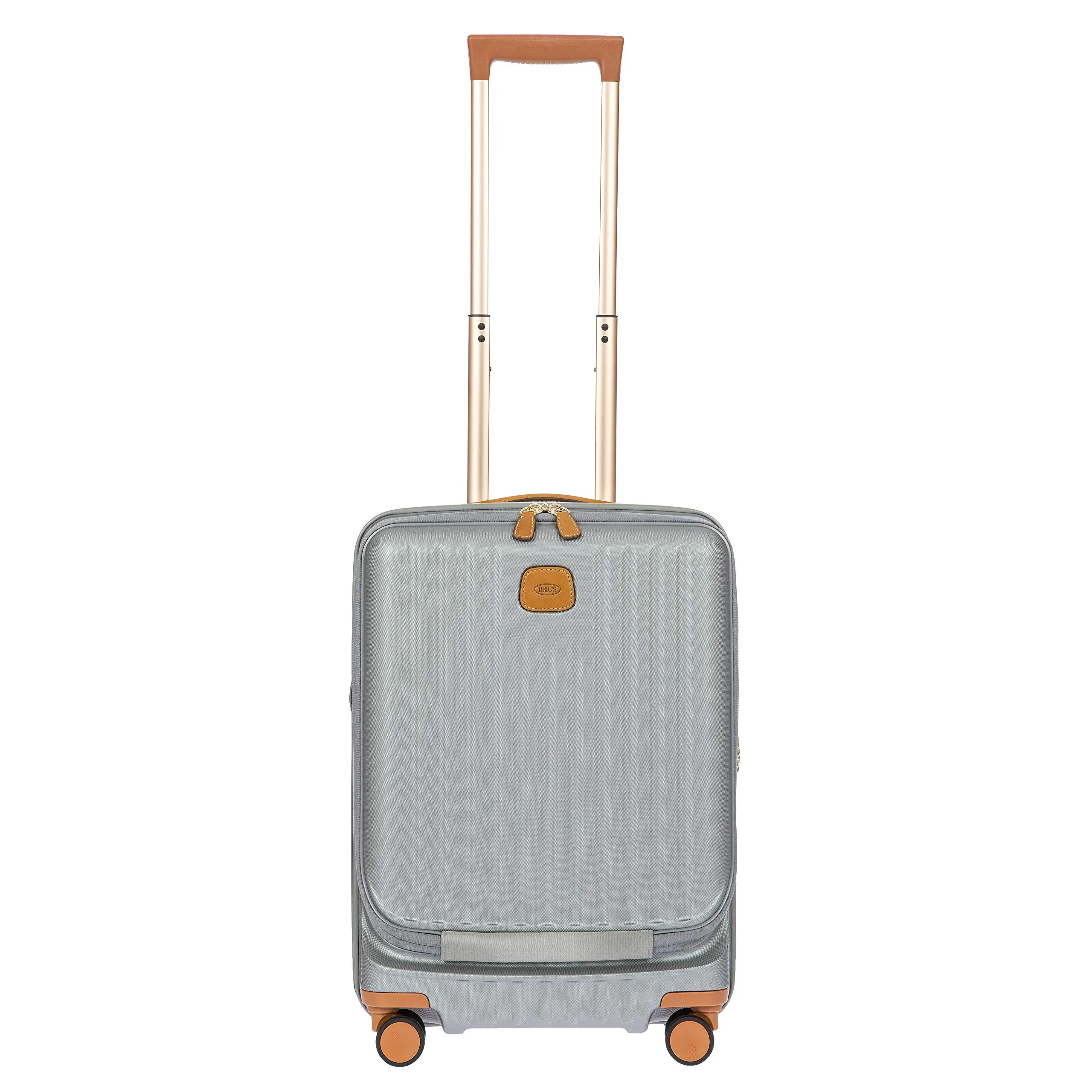 Bric's Capri 2.0 21" w/Pocket 4-Wheel Carry-On Luggage