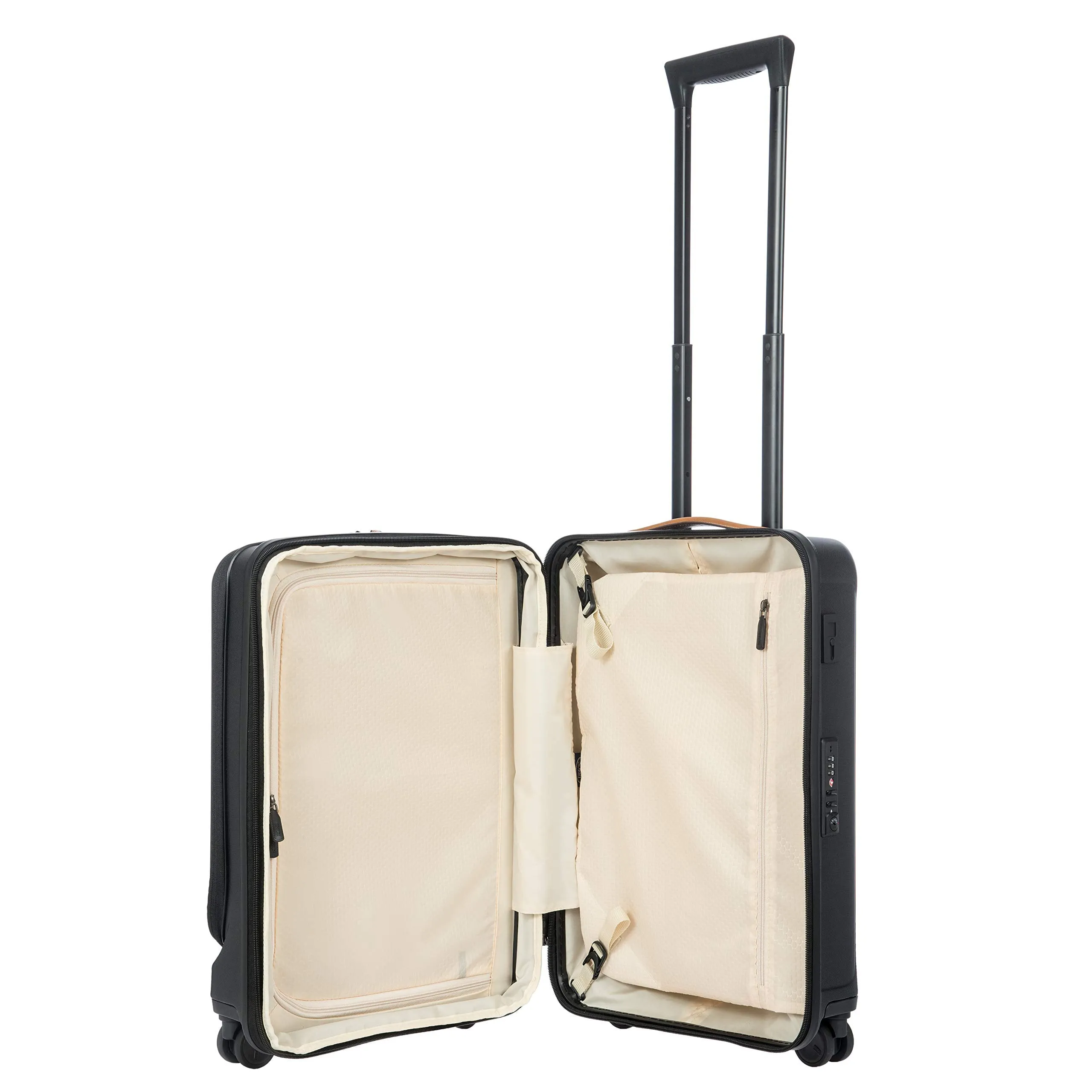 Bric's Capri 2.0 21" w/Pocket 4-Wheel Carry-On Luggage