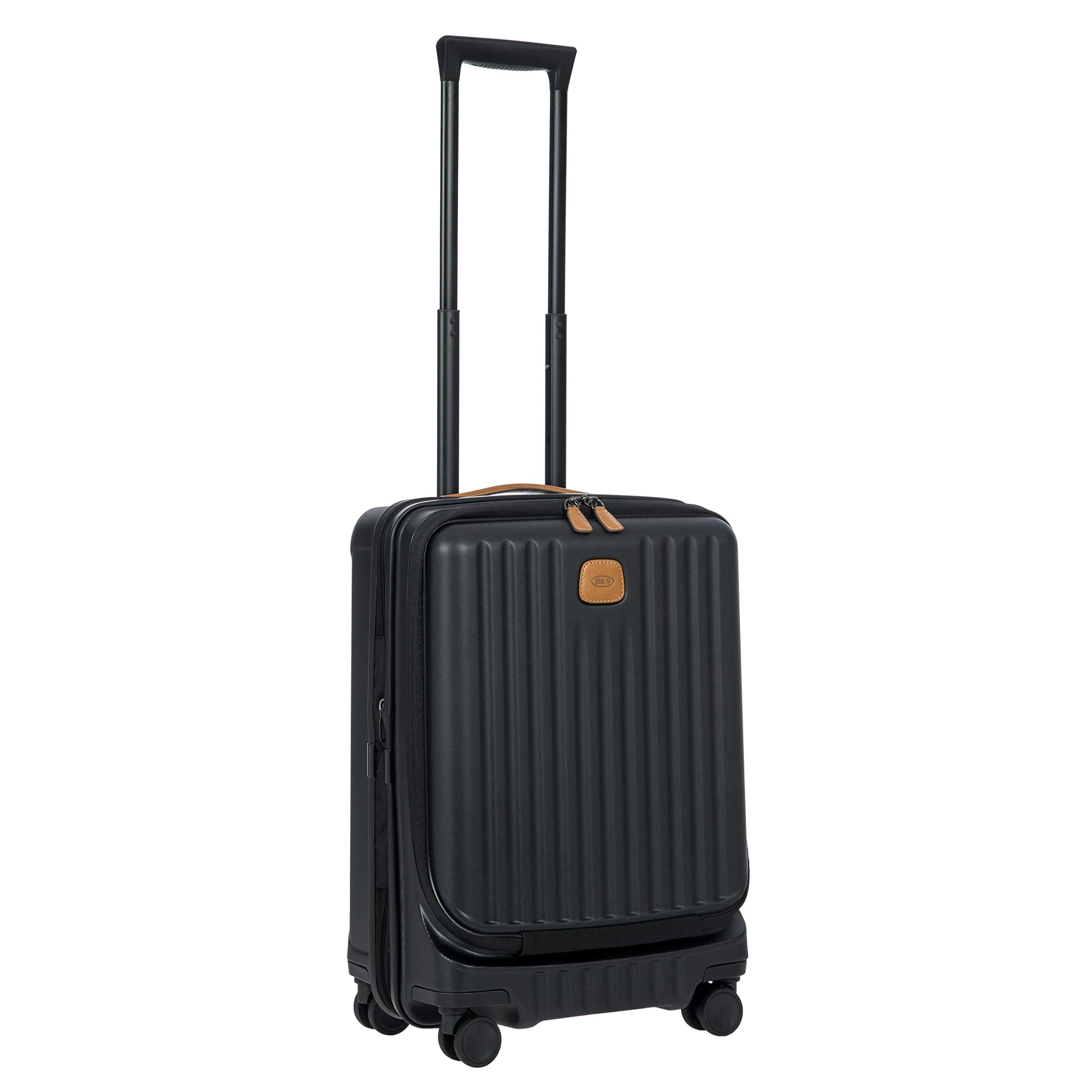 Bric's Capri 2.0 21" w/Pocket 4-Wheel Carry-On Luggage
