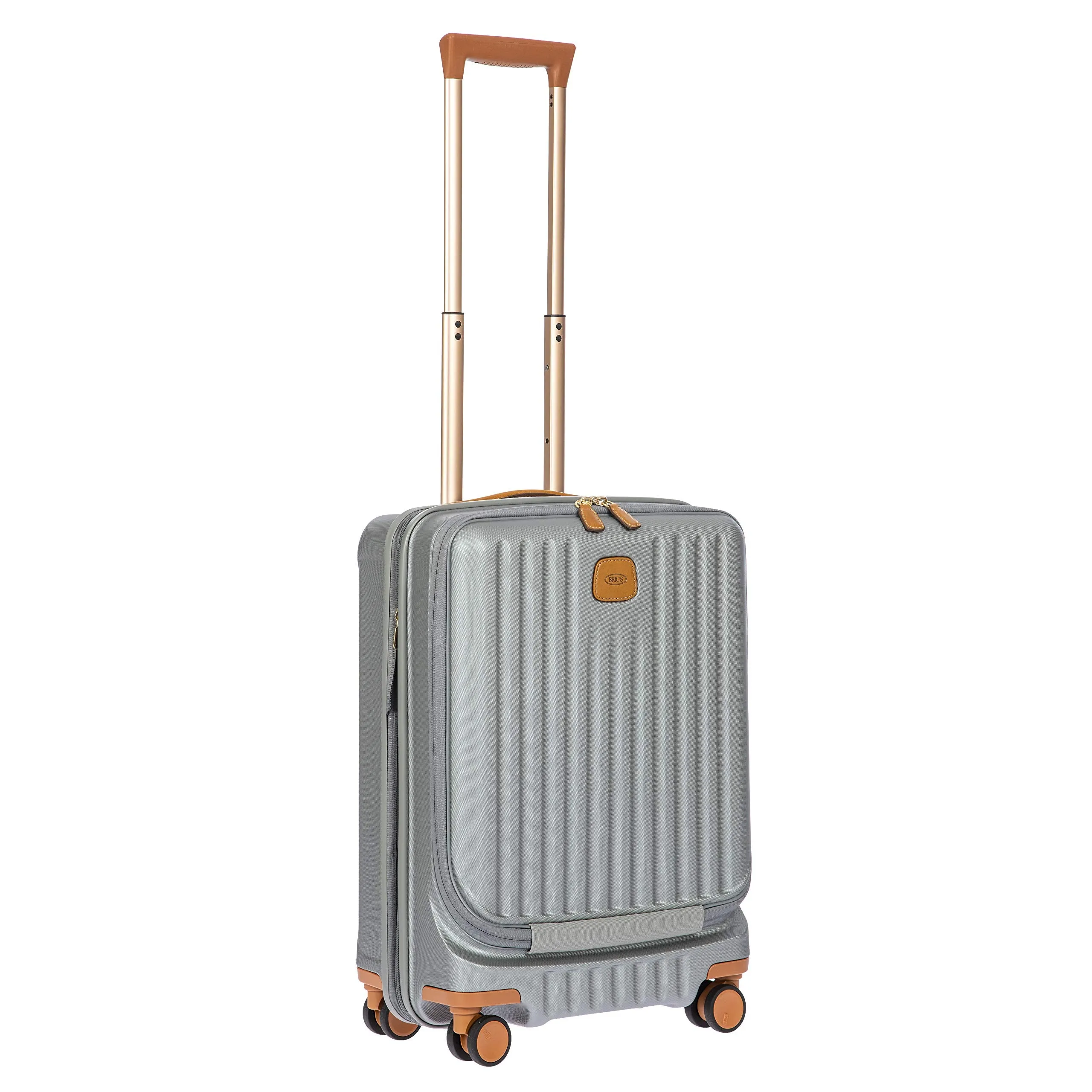Bric's Capri 2.0 21" w/Pocket 4-Wheel Carry-On Luggage