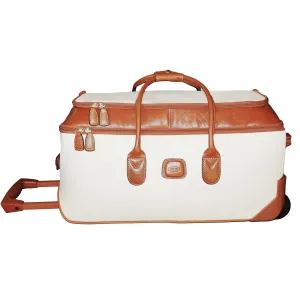 Bric's Firenze 21" Rolling Duffle