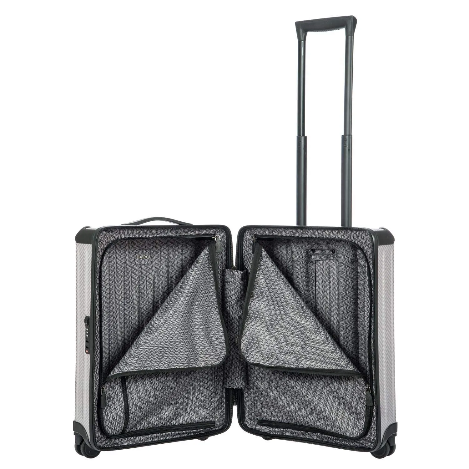 Bric's Venezia 21" 4-Wheel Carry-On Luggage