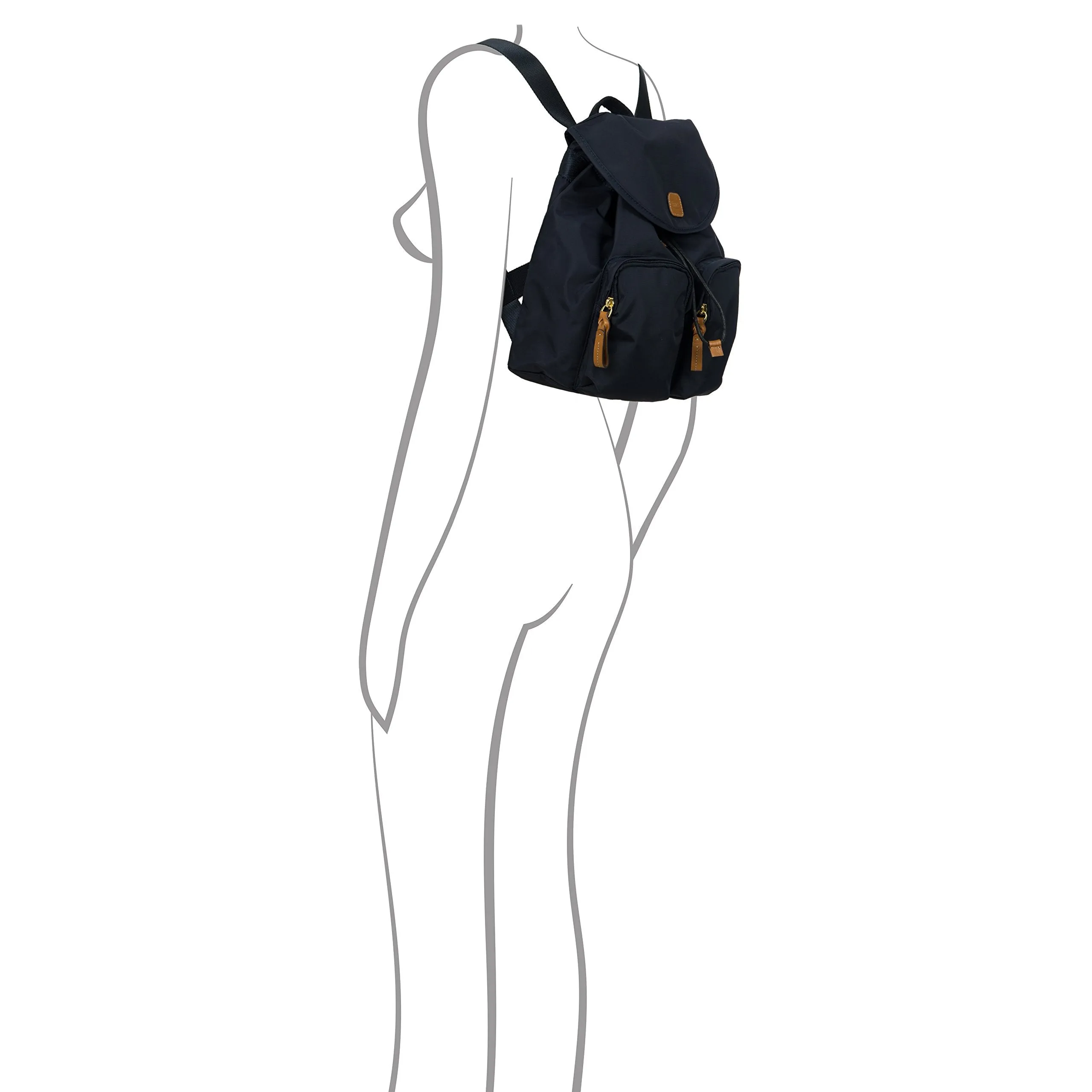 Bric's X-Bag City Backpack Piccolo