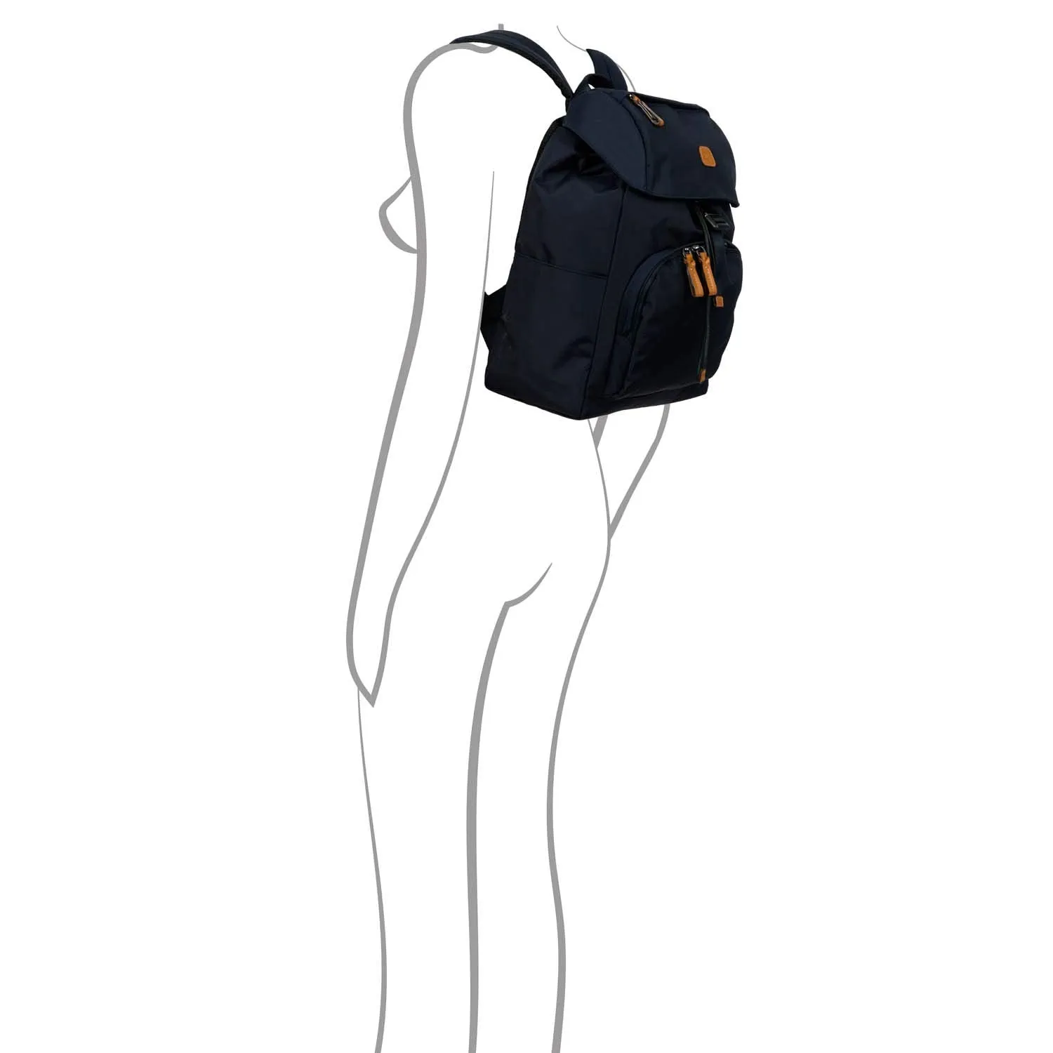 Bric's X-Bag Excursion Backpack