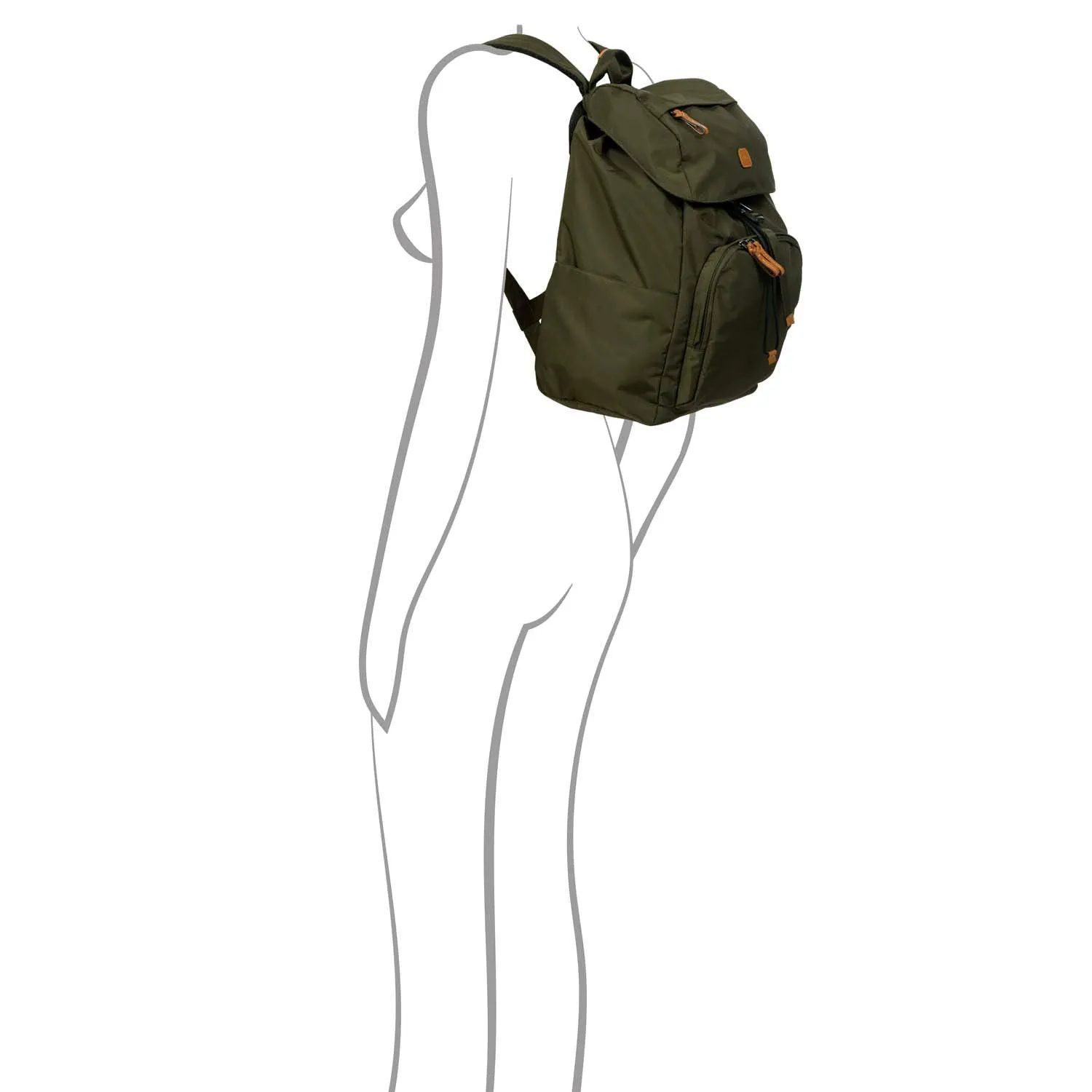 Bric's X-Bag Excursion Backpack