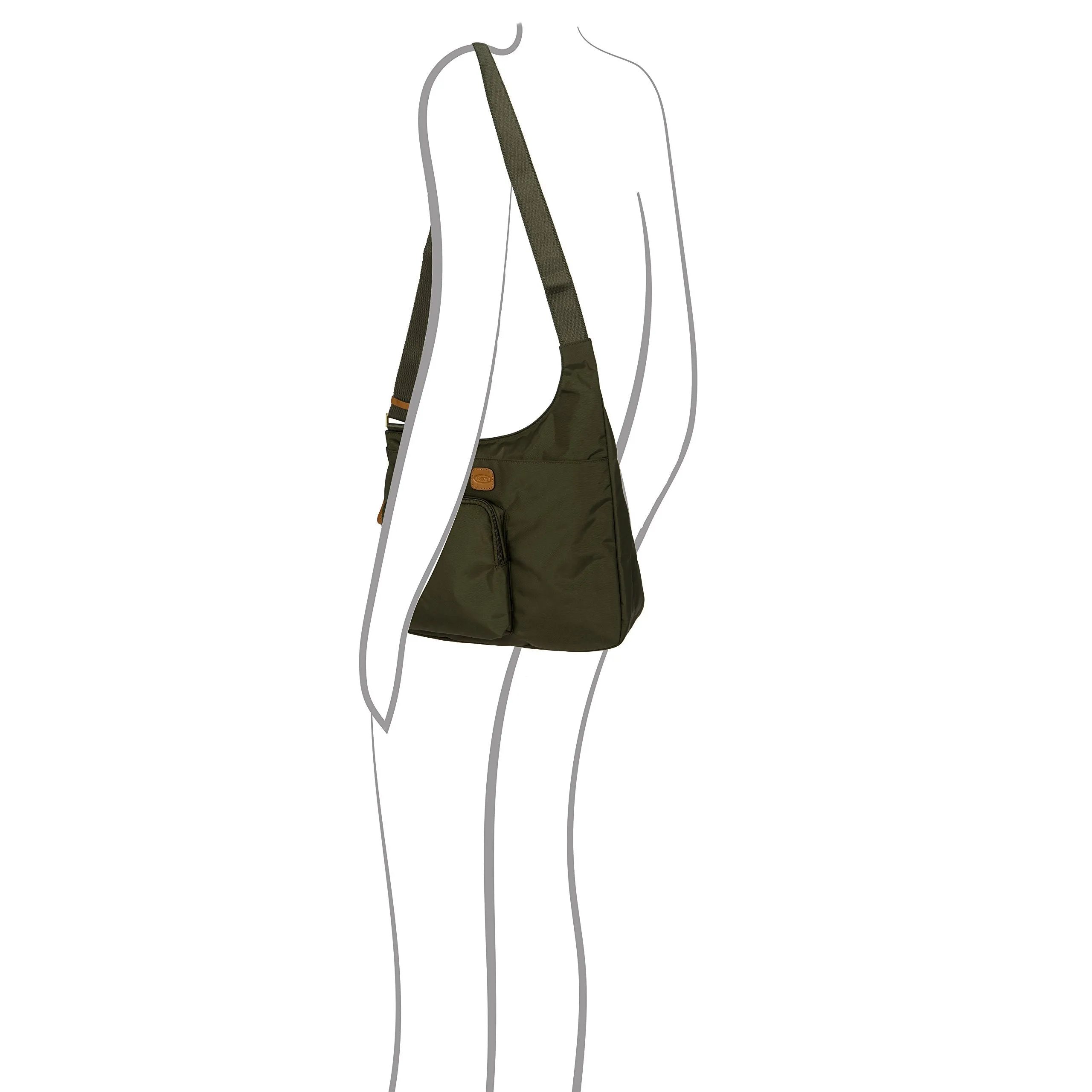 Bric's X-Bag Hipster Crossbody