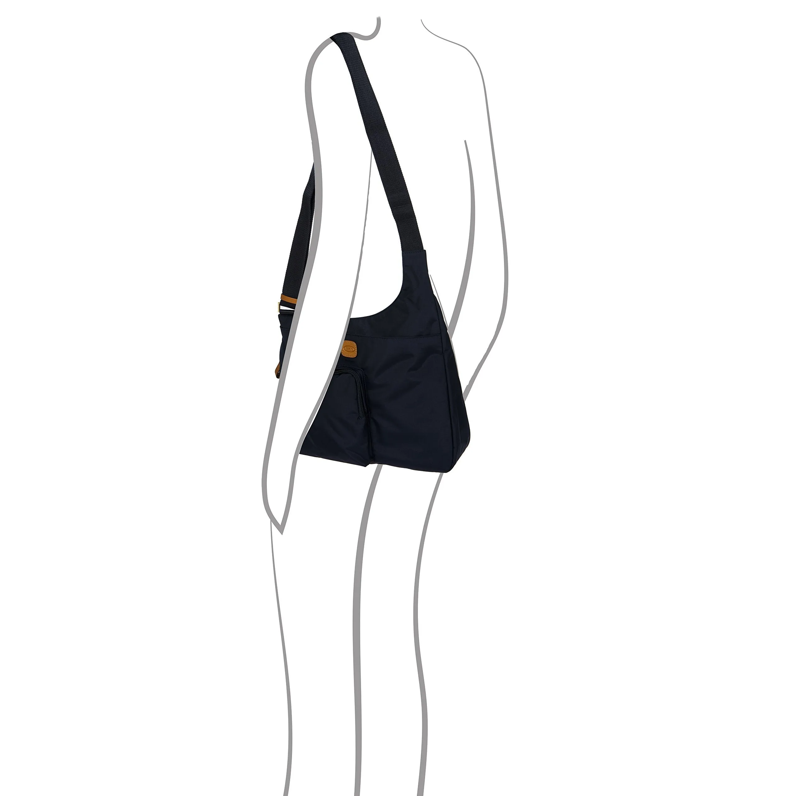 Bric's X-Bag Hipster Crossbody