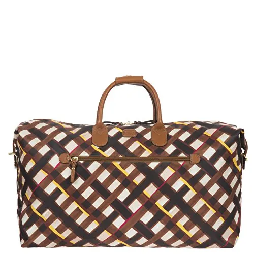 Bric's X-Travel Deluxe Weekender Duffel