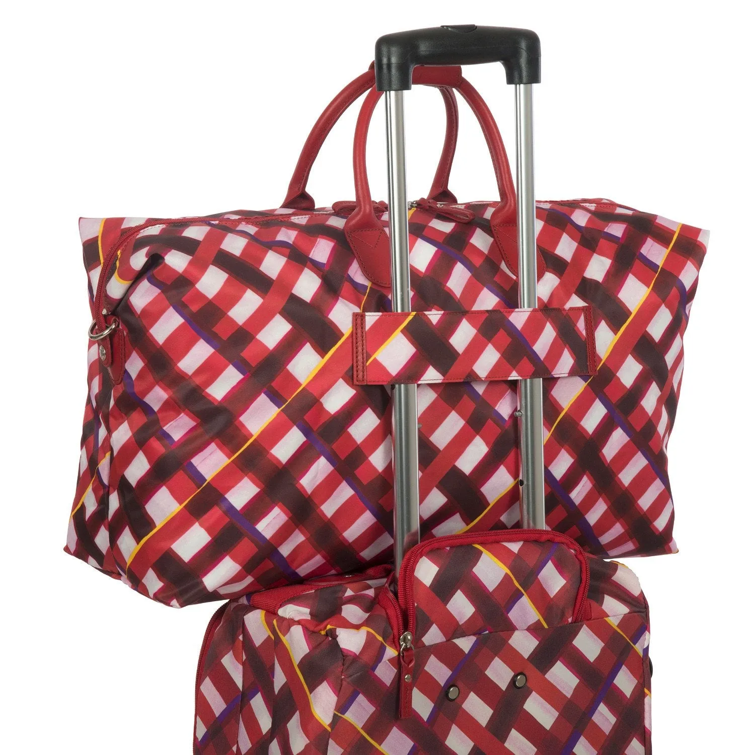 Bric's X-Travel Deluxe Weekender Duffel