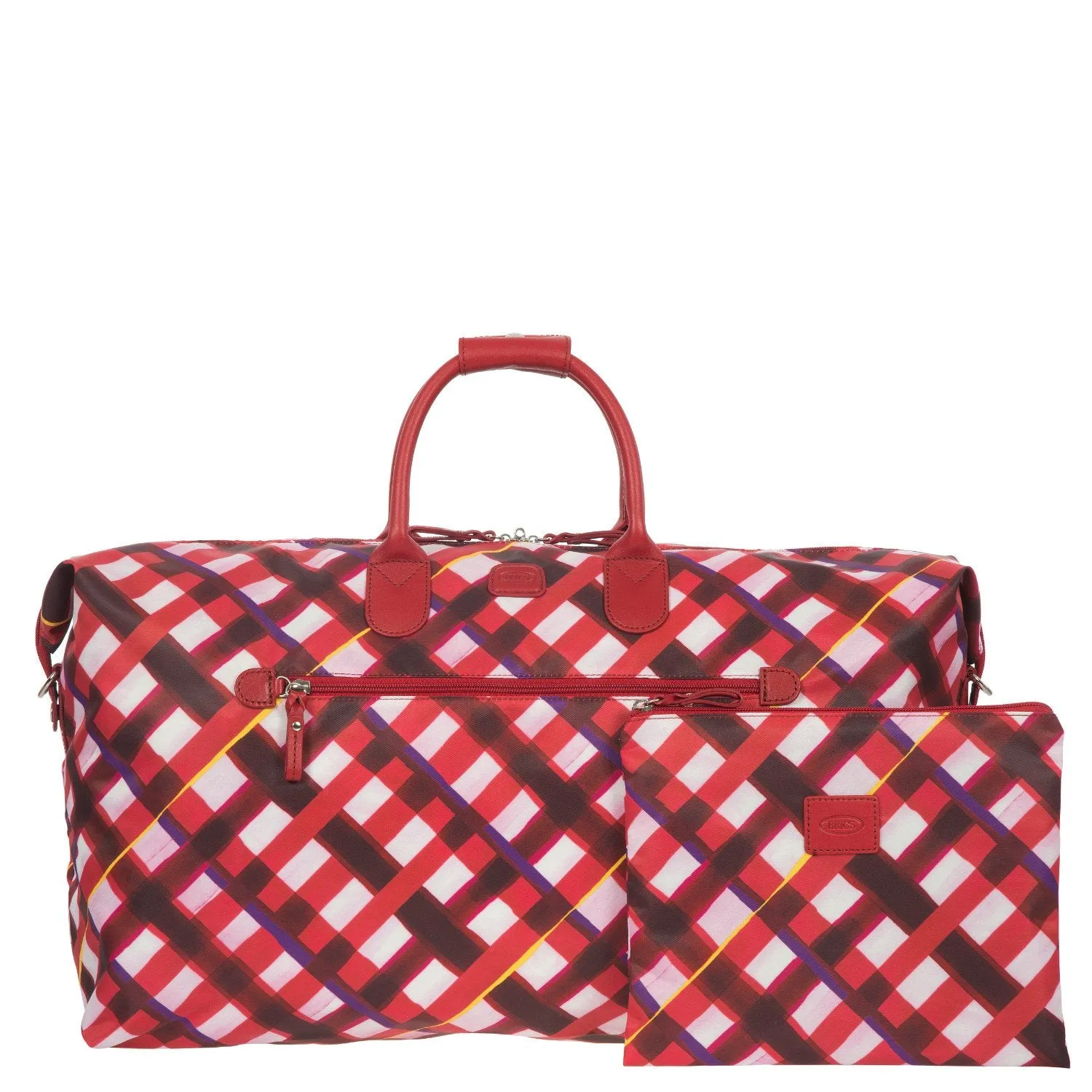 Bric's X-Travel Deluxe Weekender Duffel