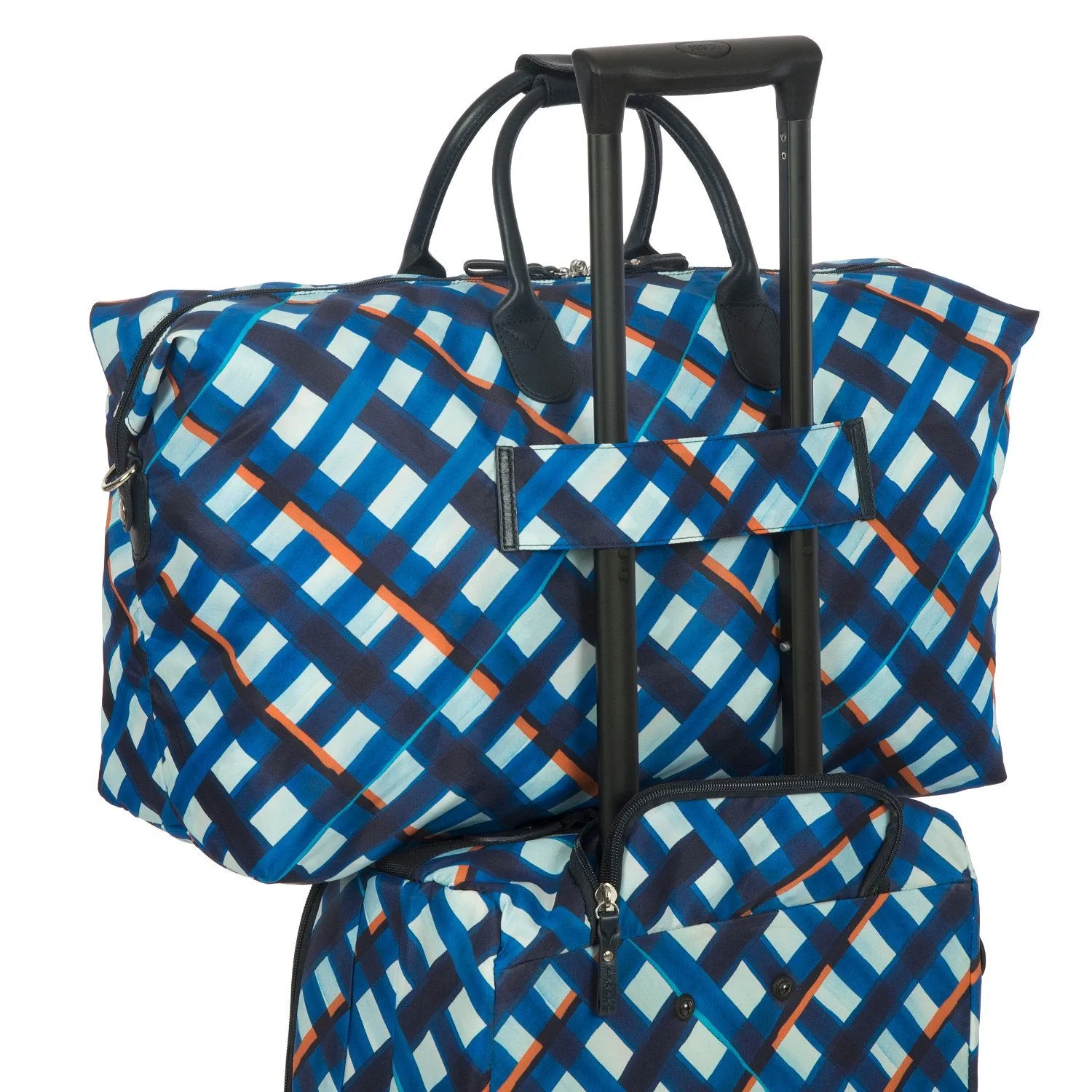 Bric's X-Travel Deluxe Weekender Duffel