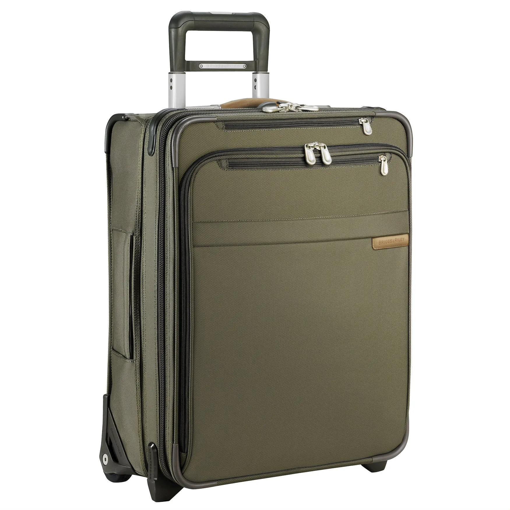 Briggs & Riley Baseline Expandable 21" 2-Wheel International Wide Body Carry-On Luggage