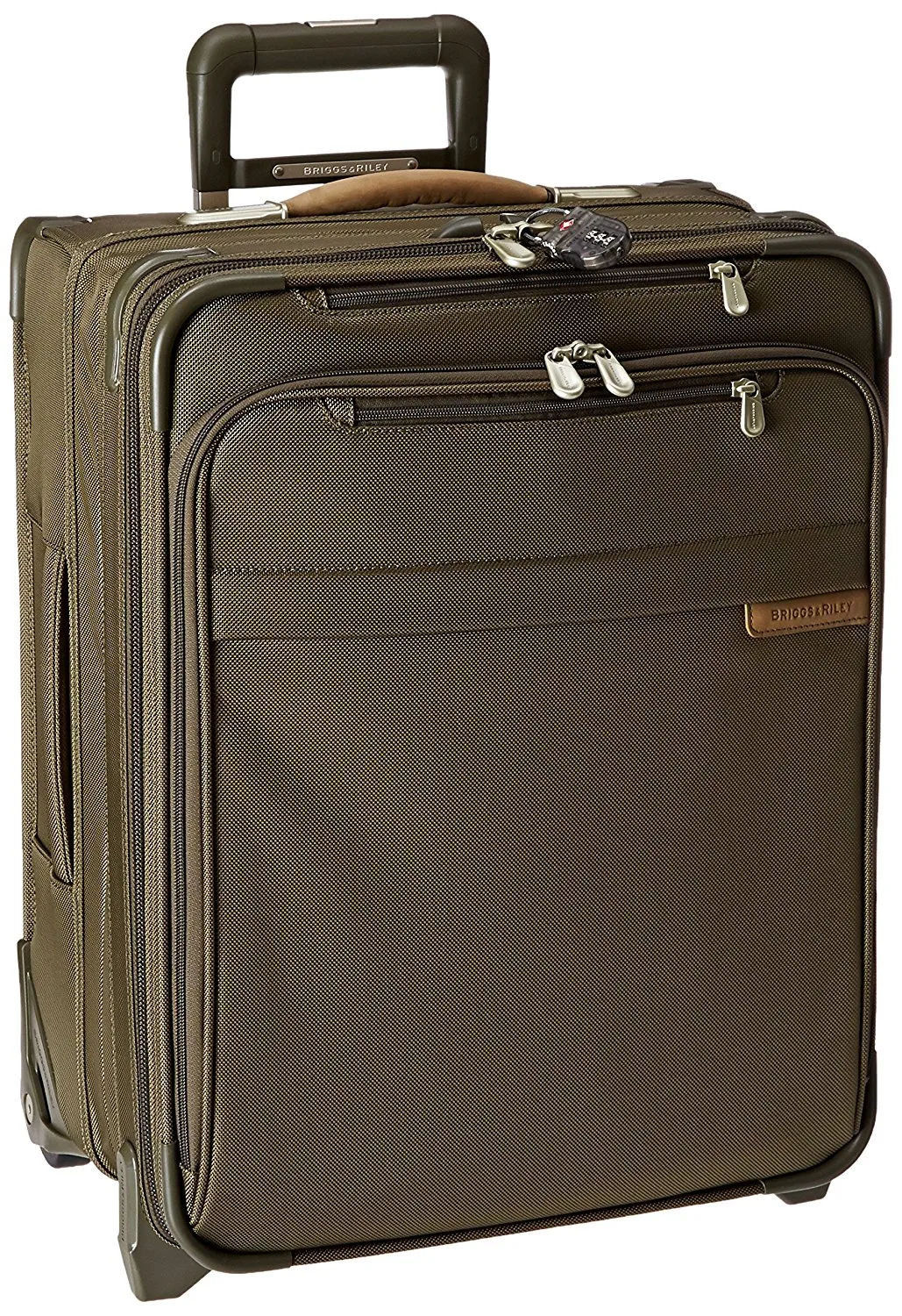 Briggs & Riley Baseline Expandable 21" 2-Wheel International Wide Body Carry-On Luggage
