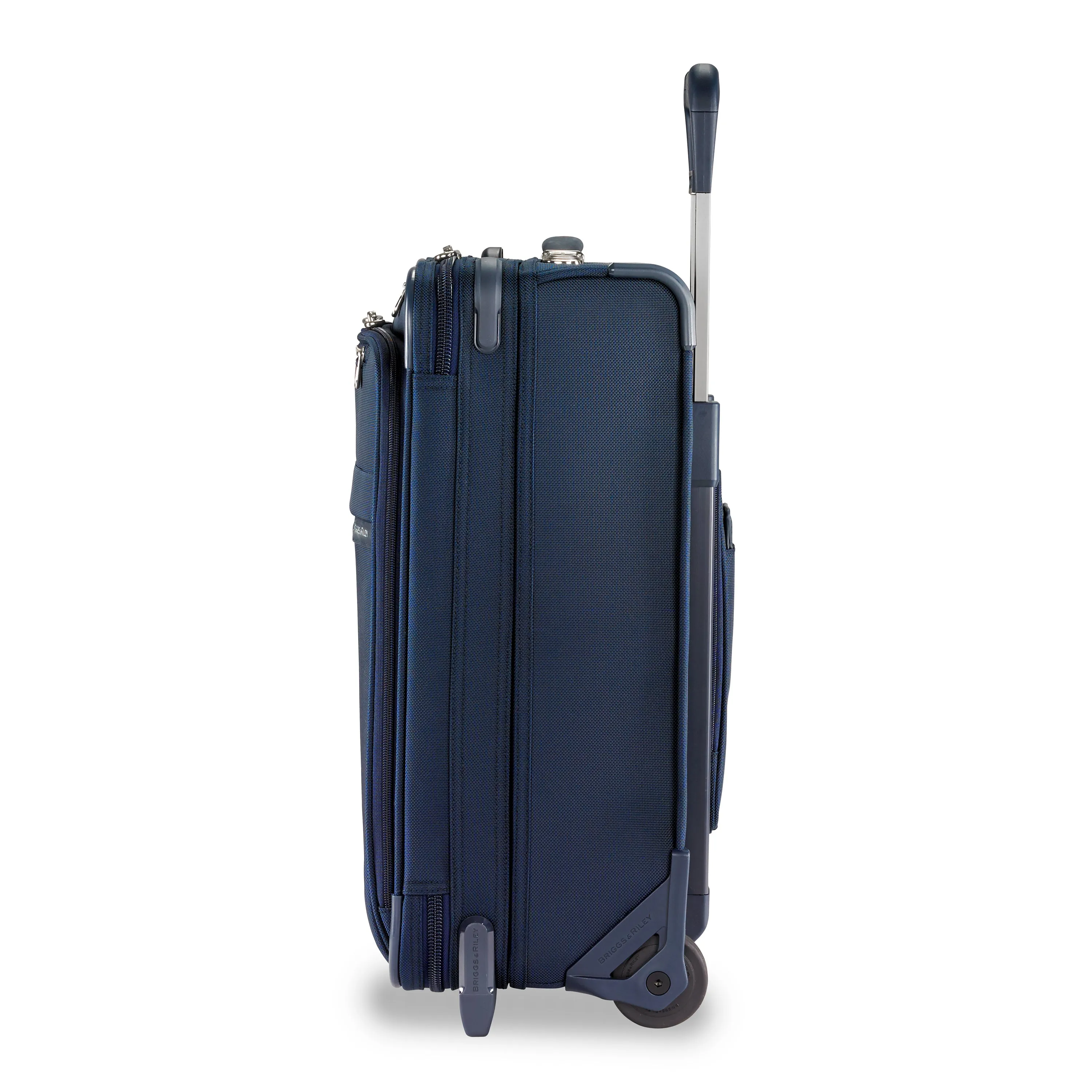 Briggs & Riley Baseline Expandable 21" 2-Wheel International Wide Body Carry-On Luggage