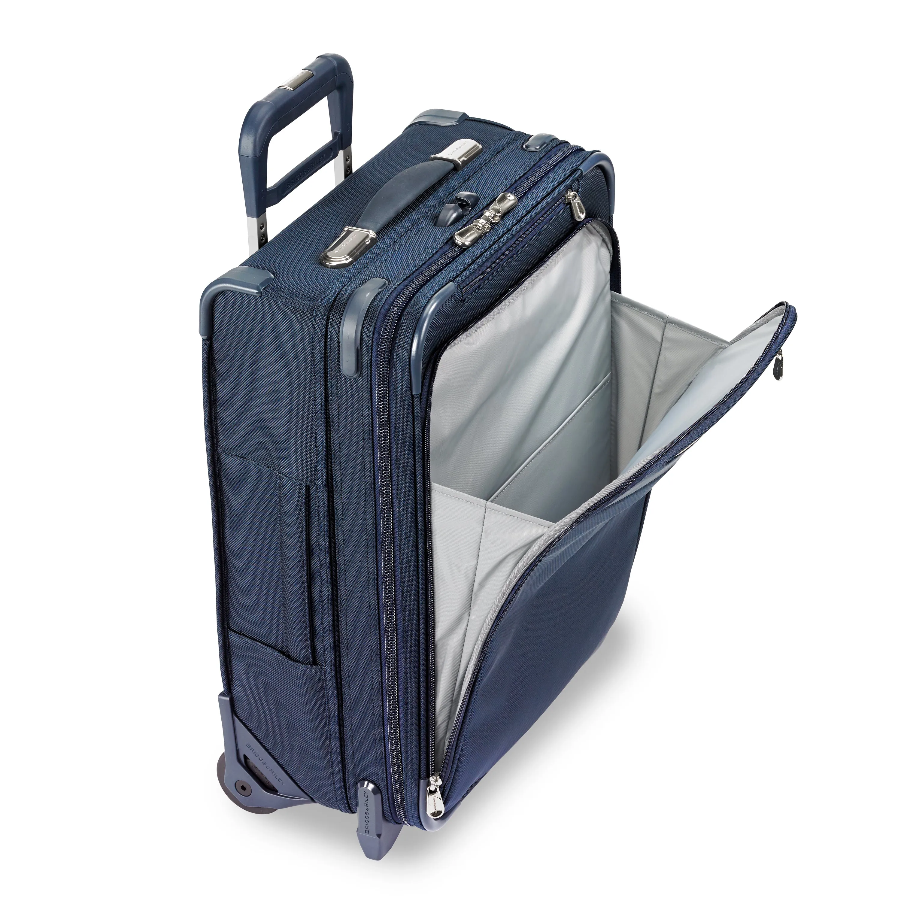 Briggs & Riley Baseline Expandable 21" 2-Wheel International Wide Body Carry-On Luggage