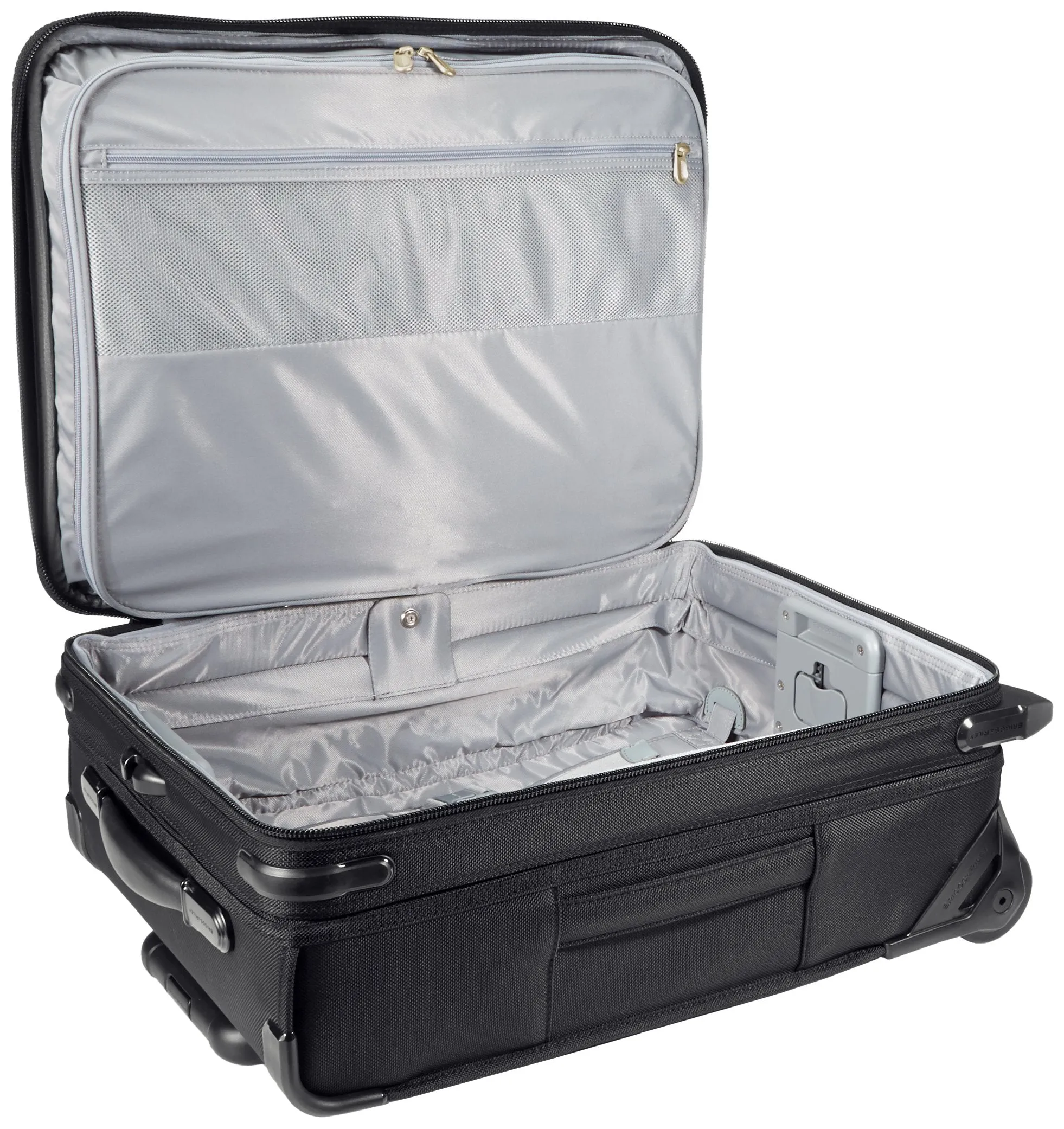 Briggs & Riley Baseline Expandable 21" 2-Wheel International Wide Body Carry-On Luggage