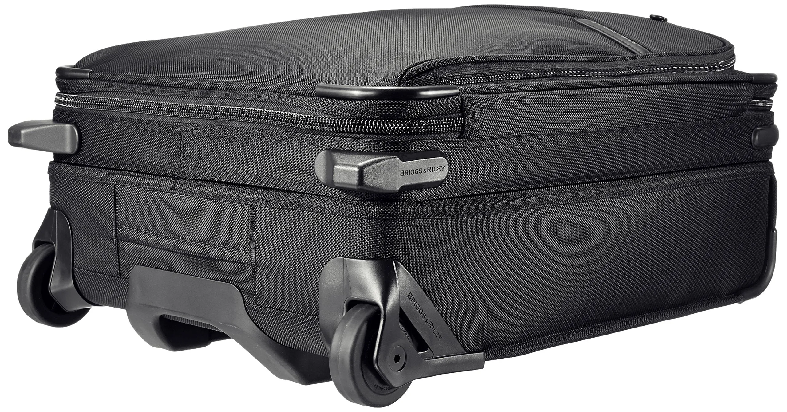 Briggs & Riley Baseline Expandable 21" 2-Wheel International Wide Body Carry-On Luggage