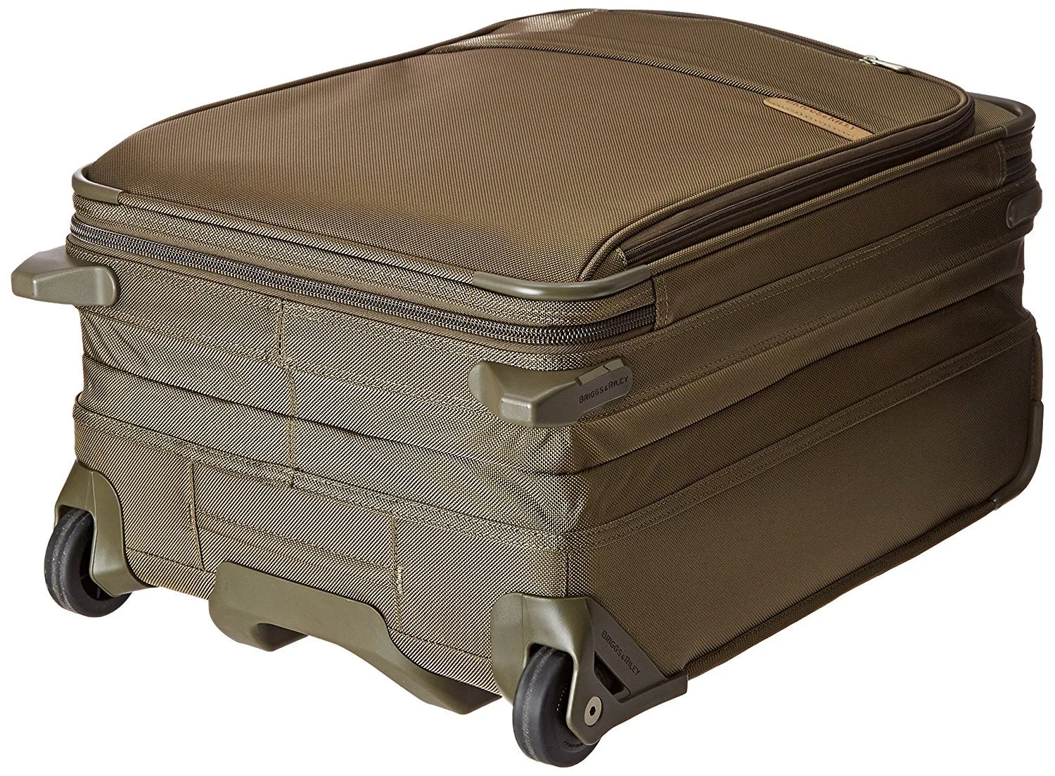 Briggs & Riley Baseline Expandable 21" 2-Wheel International Wide Body Carry-On Luggage