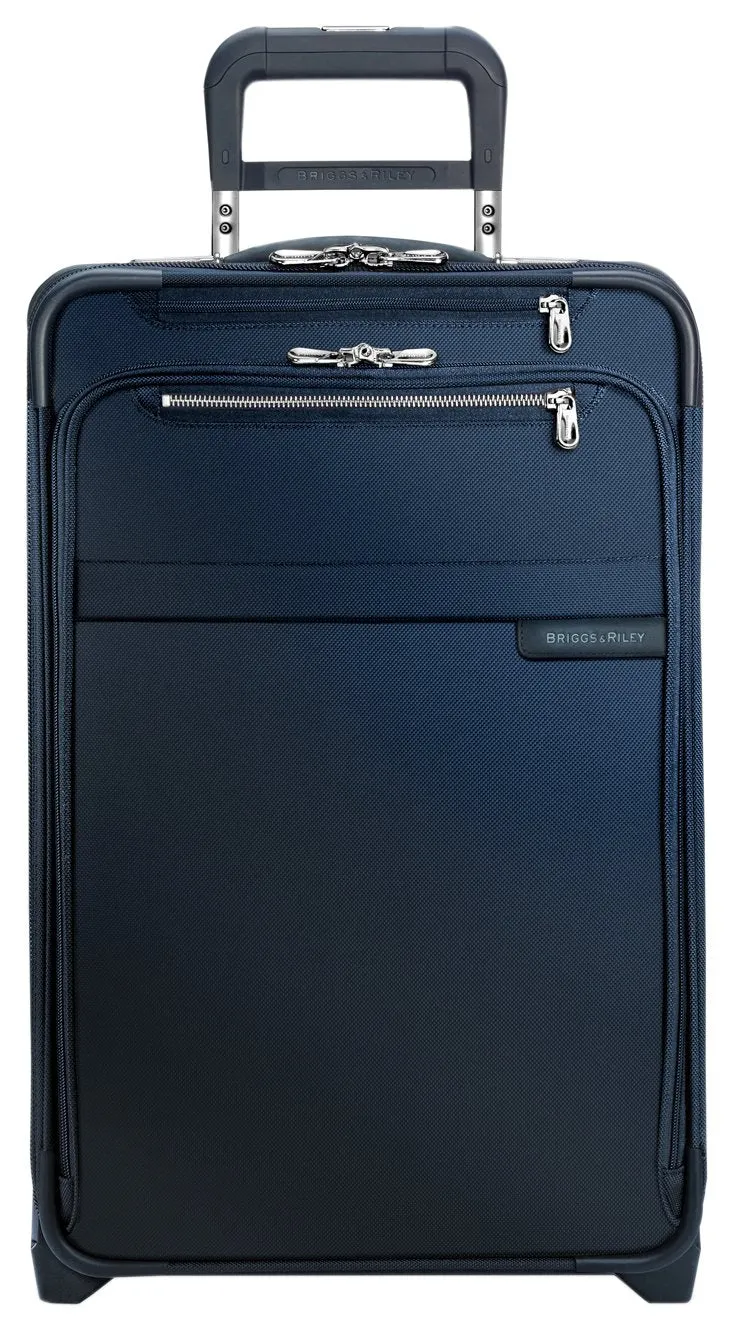 Briggs & Riley Baseline Expandable 22" 2-Wheel Carry-On Luggage