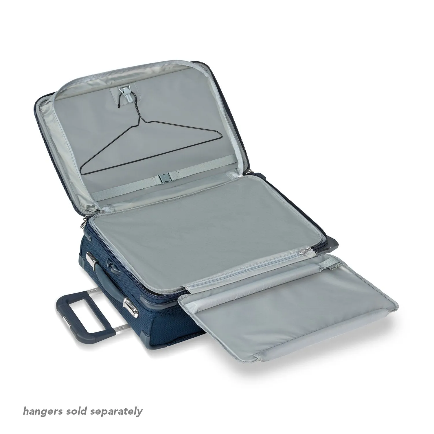 Briggs & Riley Baseline Expandable 22" 2-Wheel Carry-On Luggage