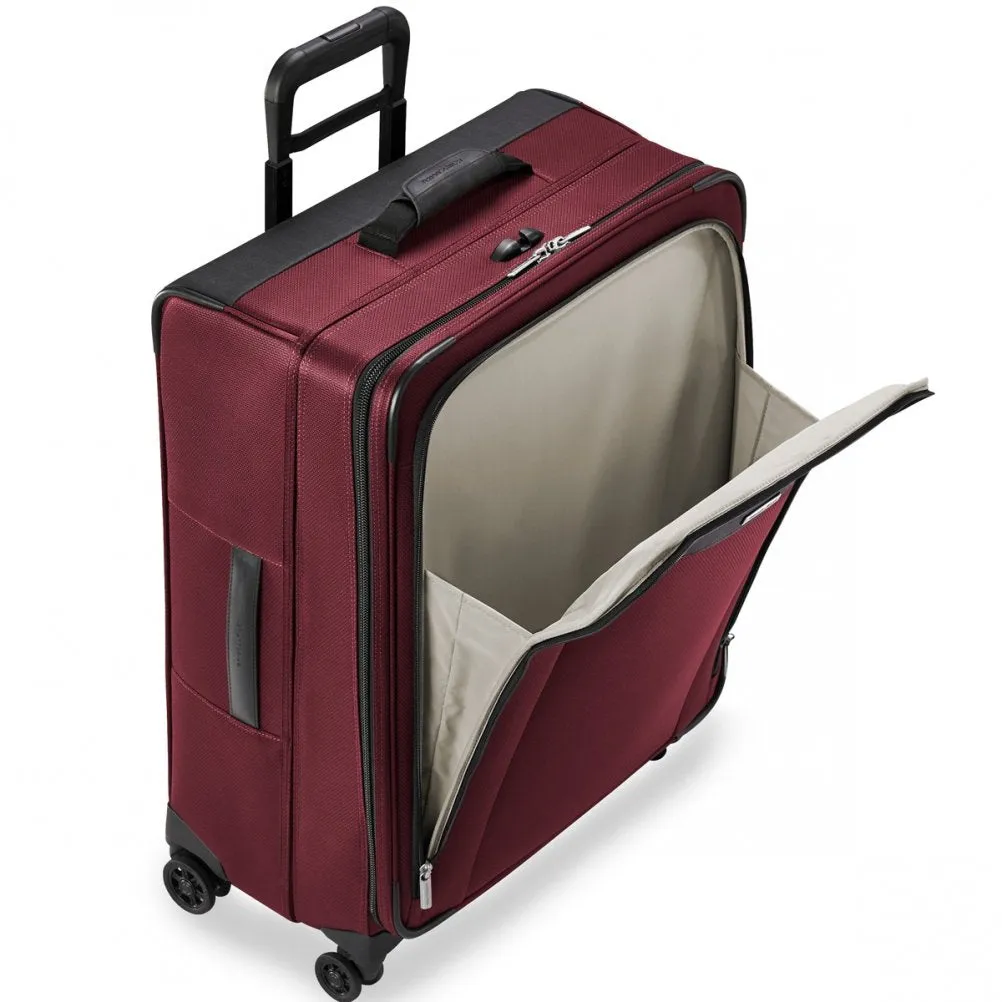 Briggs & Riley Transcend 4.0 2 Piece Set (18"/26") 4-Wheel Luggage Sets