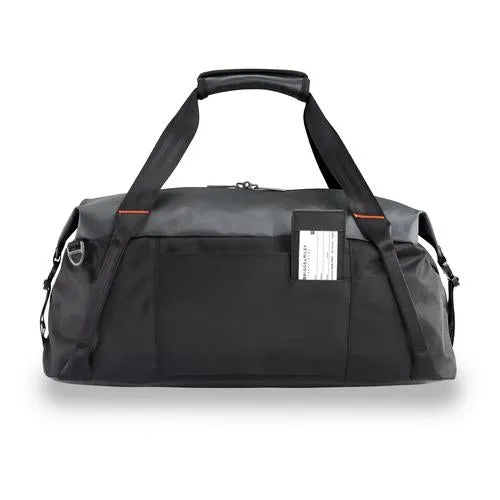 Briggs & Riley ZDX Cargo Crossbody Satchel Duffle