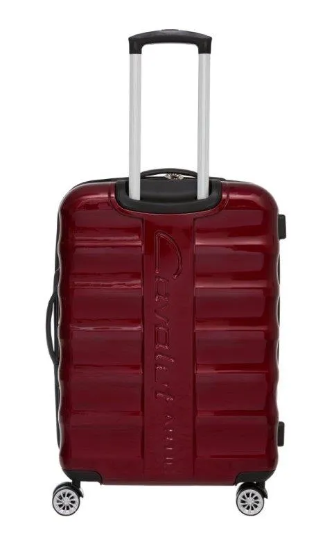 Cavalet Artic 20" 4-Wheel Carry-On Luggage