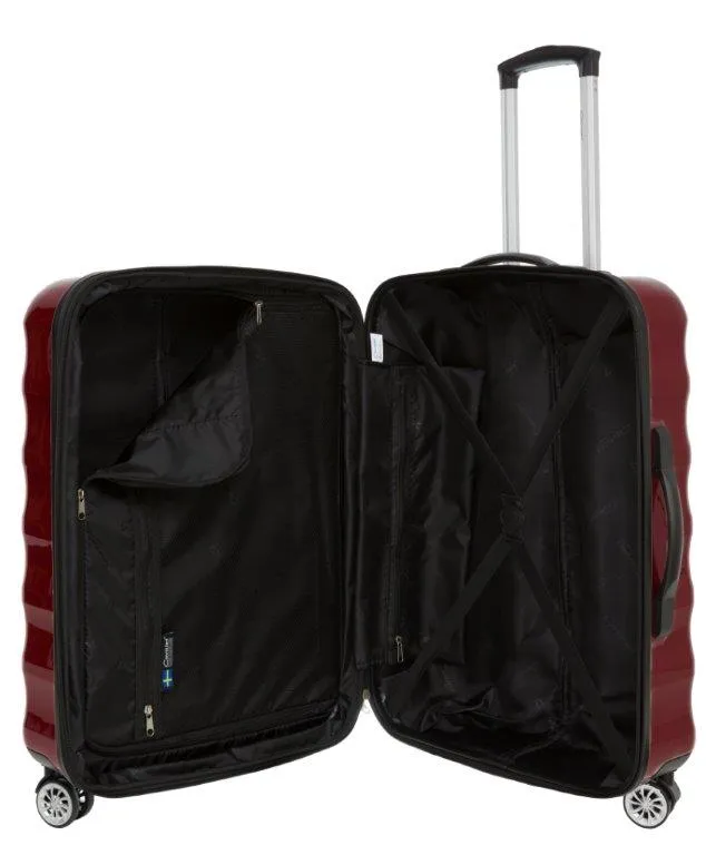 Cavalet Artic 20" 4-Wheel Carry-On Luggage