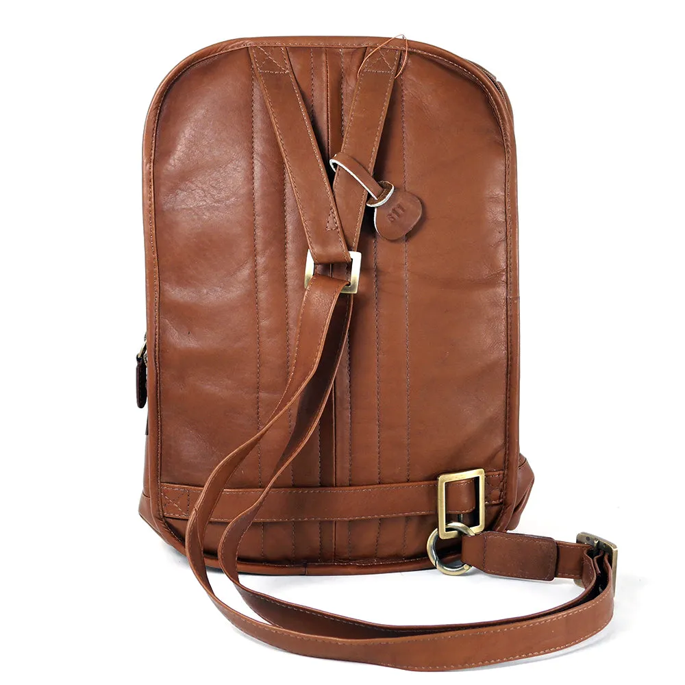 Colombian Leather Crossbody