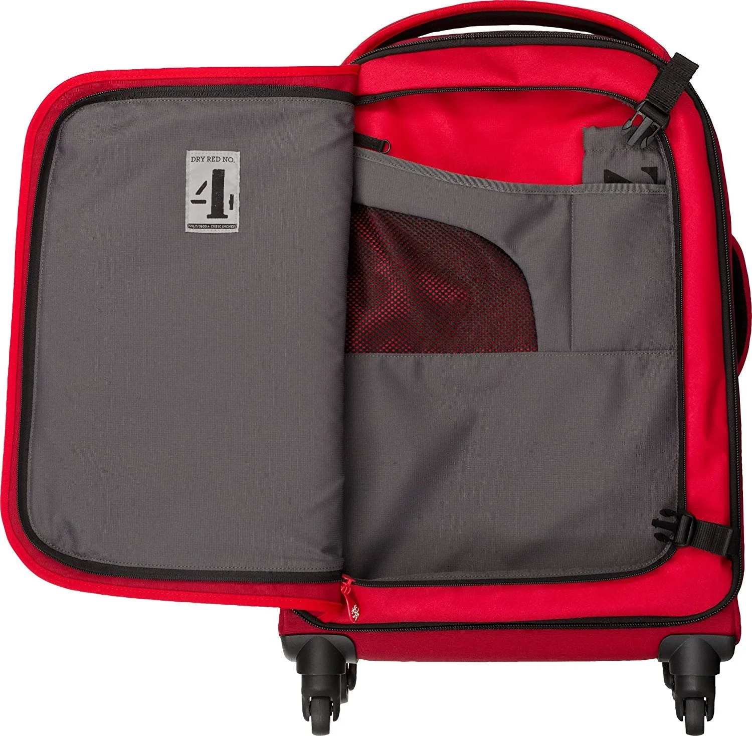 Crumpler The Dry No. 4 Wheeled Spinner