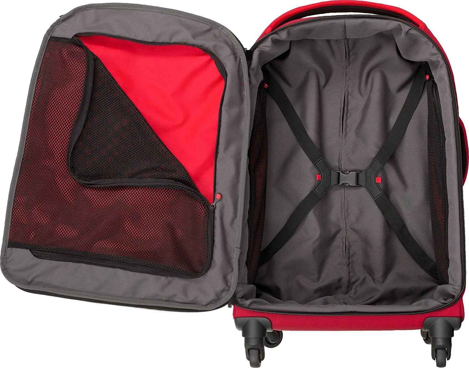 Crumpler The Dry No. 4 Wheeled Spinner