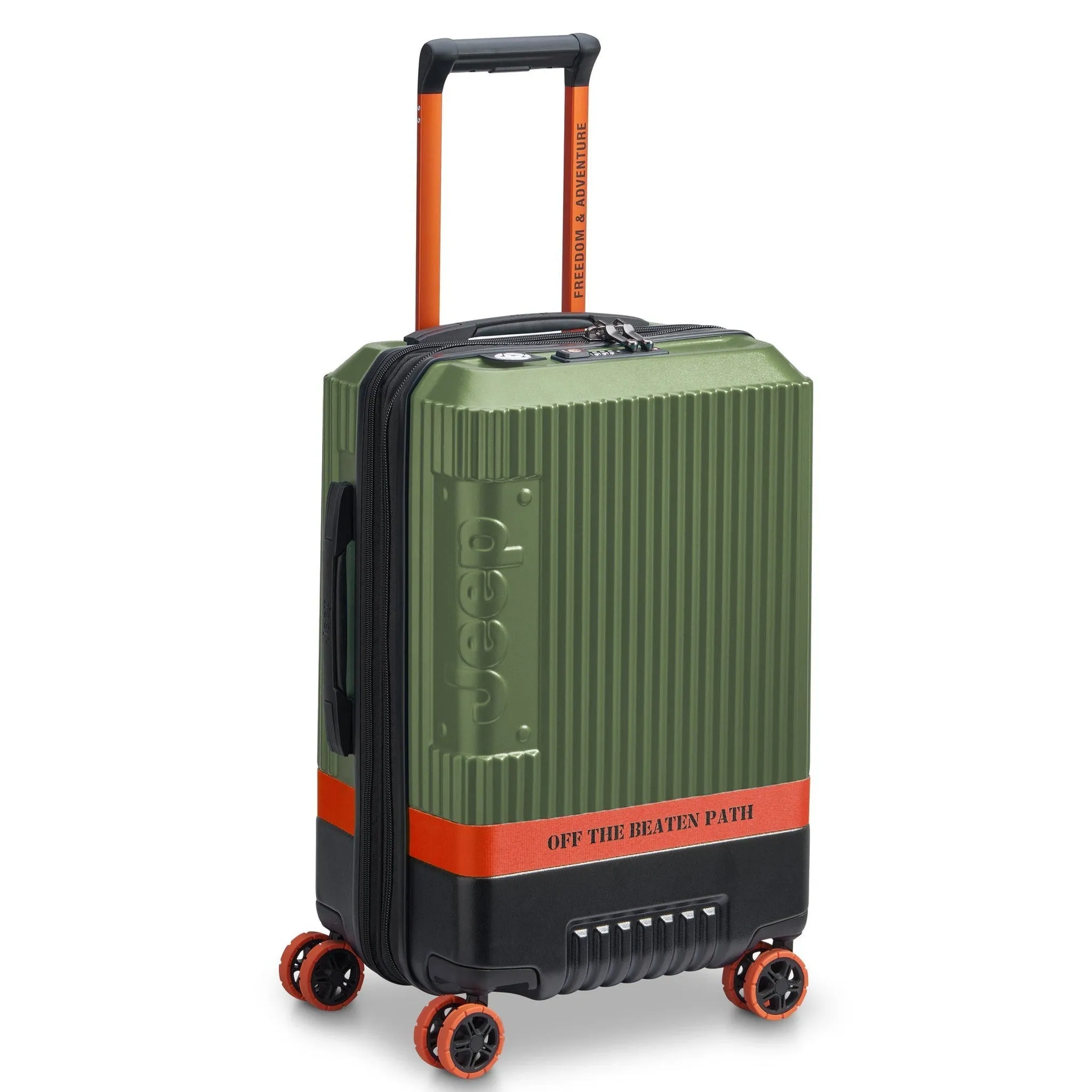 Delsey Jeep JH001A 21" Spinner Carry-On
