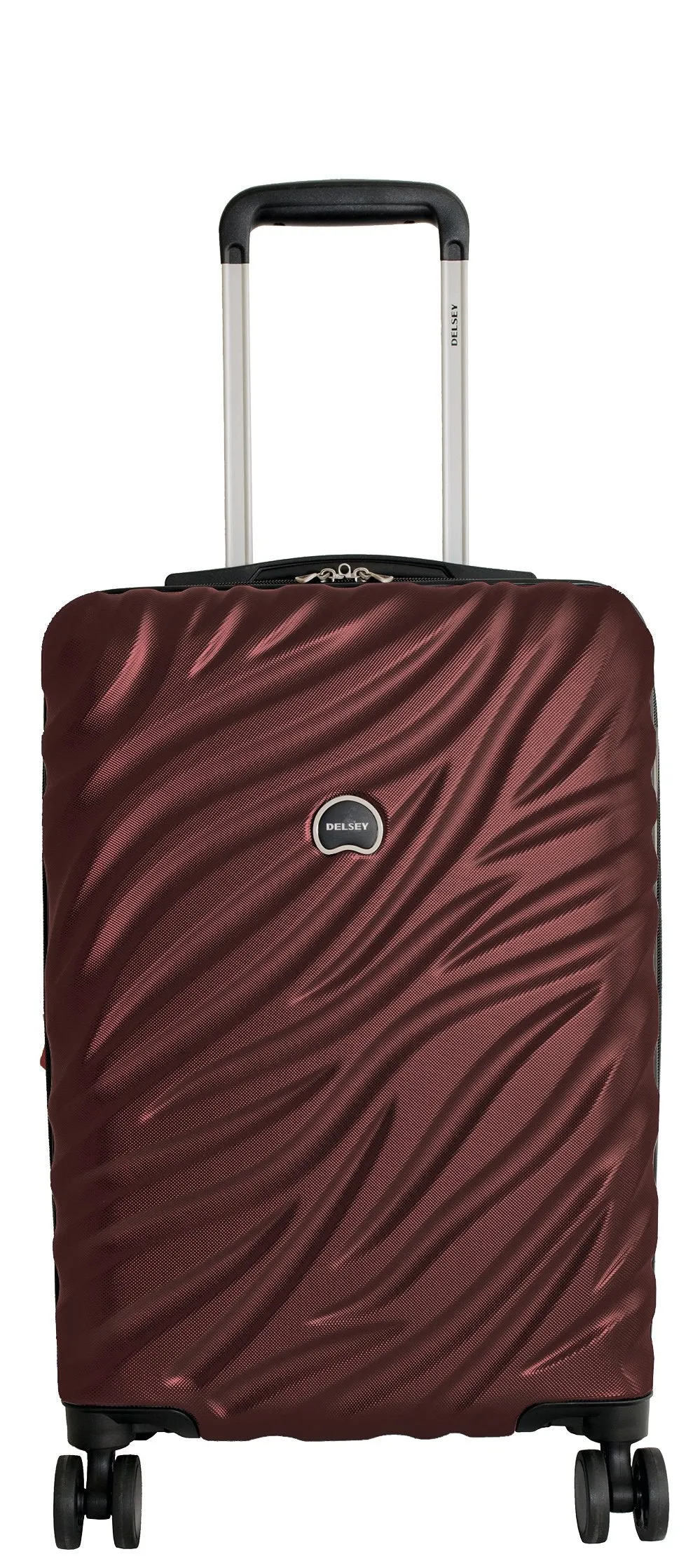 DELSEY Paris Alexis Lightweight Expandable Hardside 3 Piece Set (21"/25"/29") 4-Wheel Luggage Sets