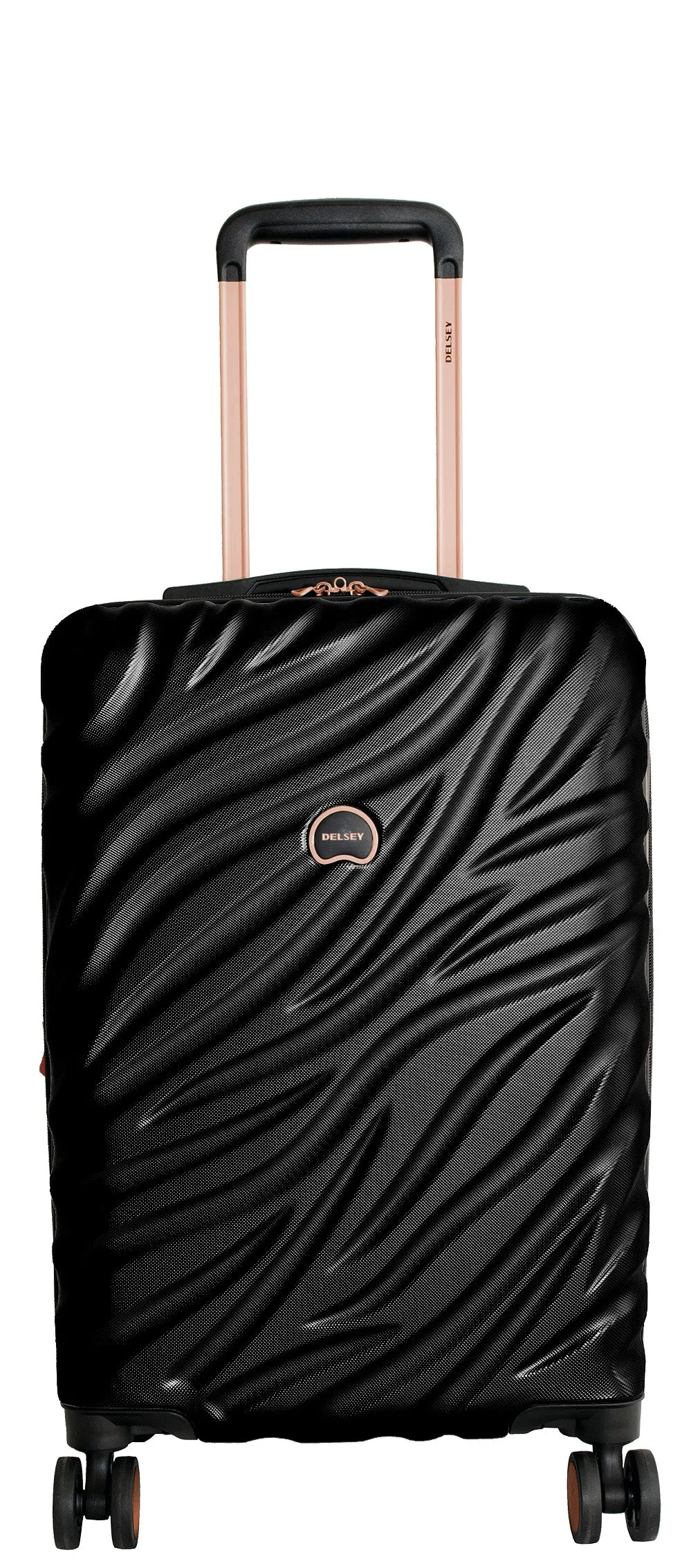 DELSEY Paris Alexis Lightweight Expandable Hardside 3 Piece Set (21"/25"/29") 4-Wheel Luggage Sets