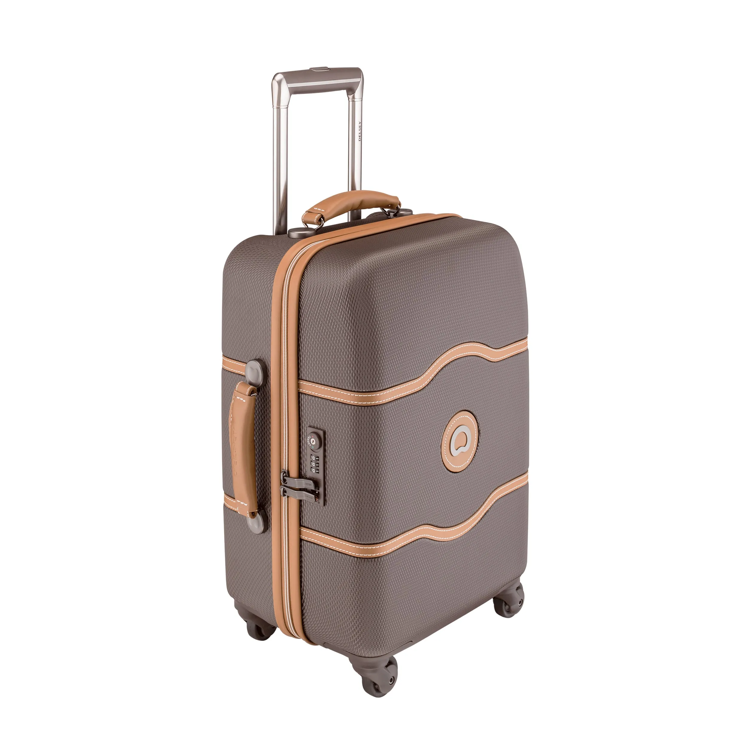 DELSEY Paris Chatelet 21" 4-Wheel Medium Luggage
