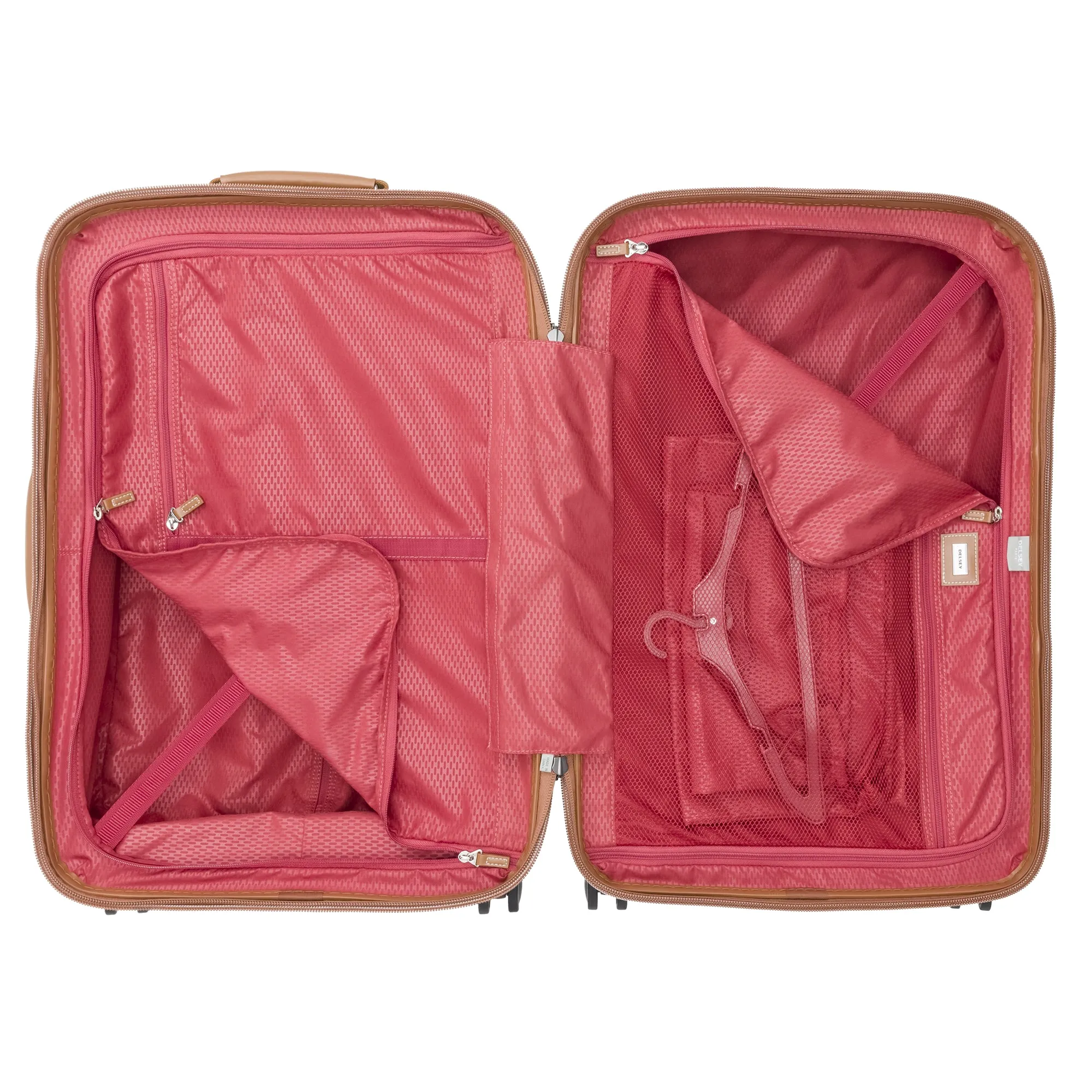 DELSEY Paris Chatelet Hard  24" 4-Wheel Medium Luggage