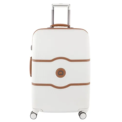 DELSEY Paris Chatelet Hard  24" 4-Wheel Medium Luggage
