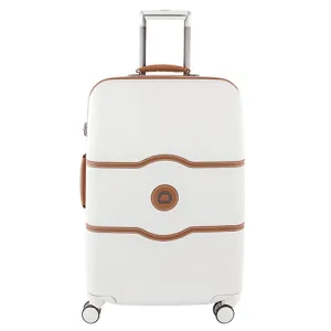 DELSEY Paris Chatelet Hard  24" 4-Wheel Medium Luggage