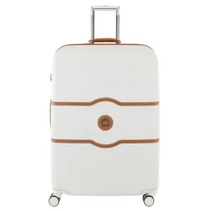 DELSEY Paris Chatelet Hardside Luggage with Spinner Wheels (28", with brake)