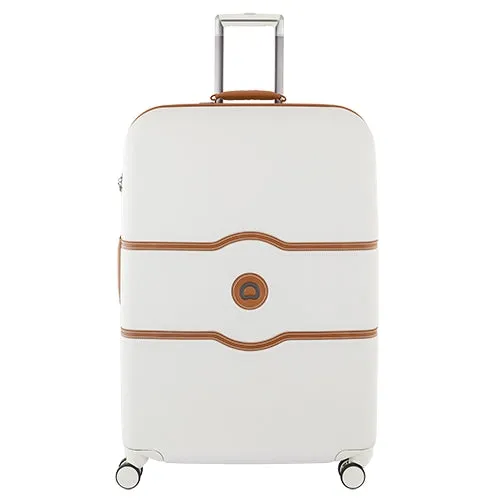 DELSEY Paris Chatelet Hardside Luggage with Spinner Wheels (28", with brake)