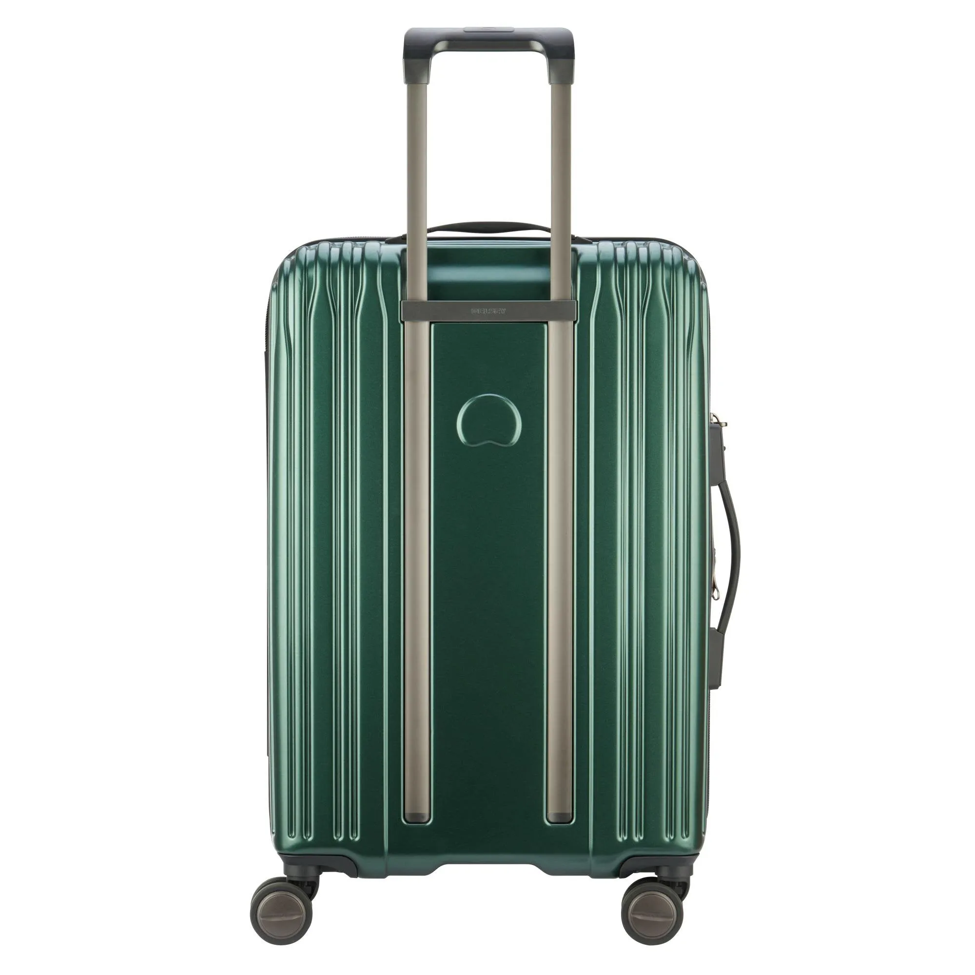DELSEY Paris Chromium Lite 25" 4-Wheel Medium Luggage