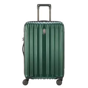 DELSEY Paris Chromium Lite 25" 4-Wheel Medium Luggage