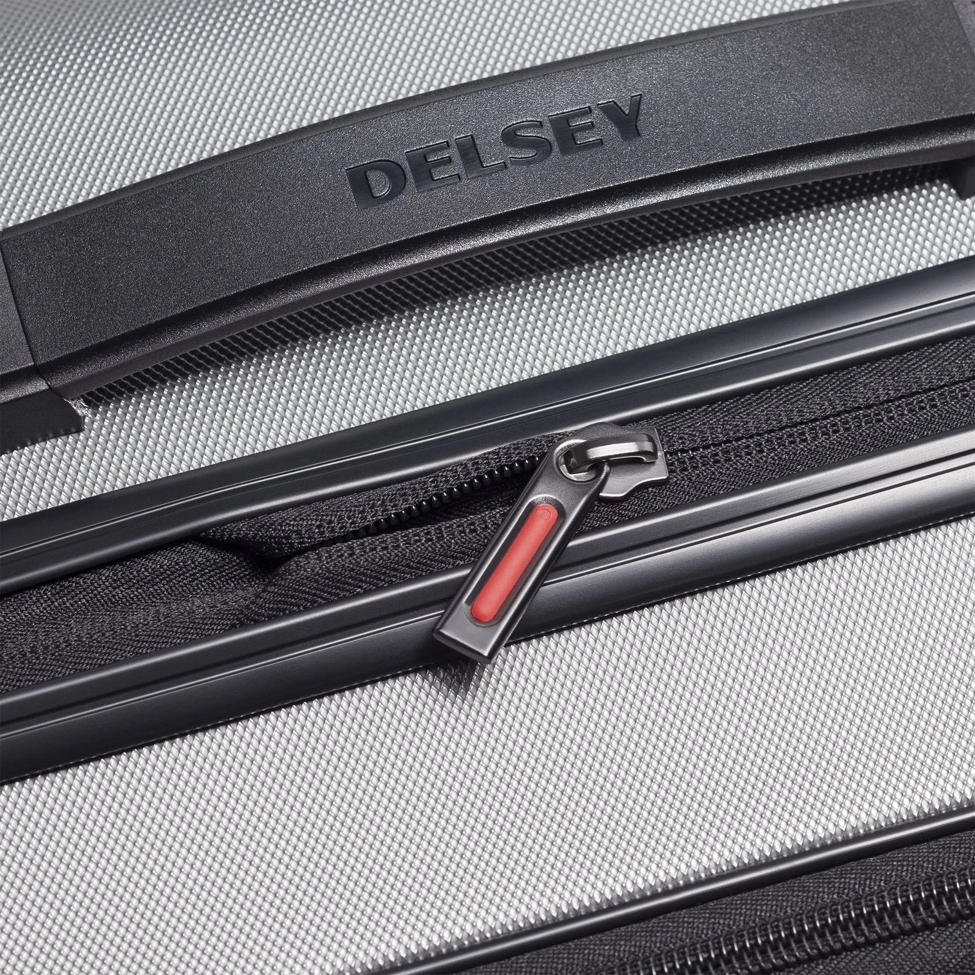 DELSEY Paris Cruise Hardside 21" 4-Wheel Carry-On Luggage