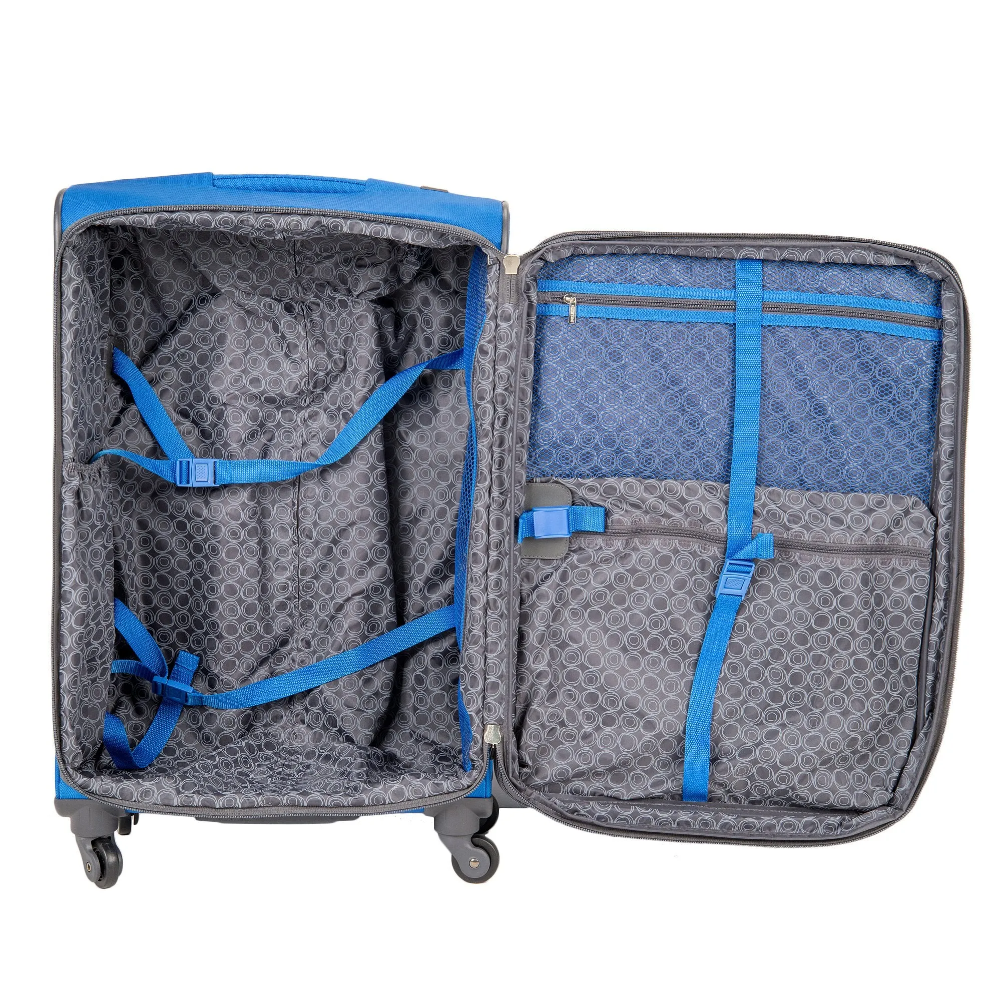 DELSEY Paris D-Lite 29" 4-Wheel Large Luggage