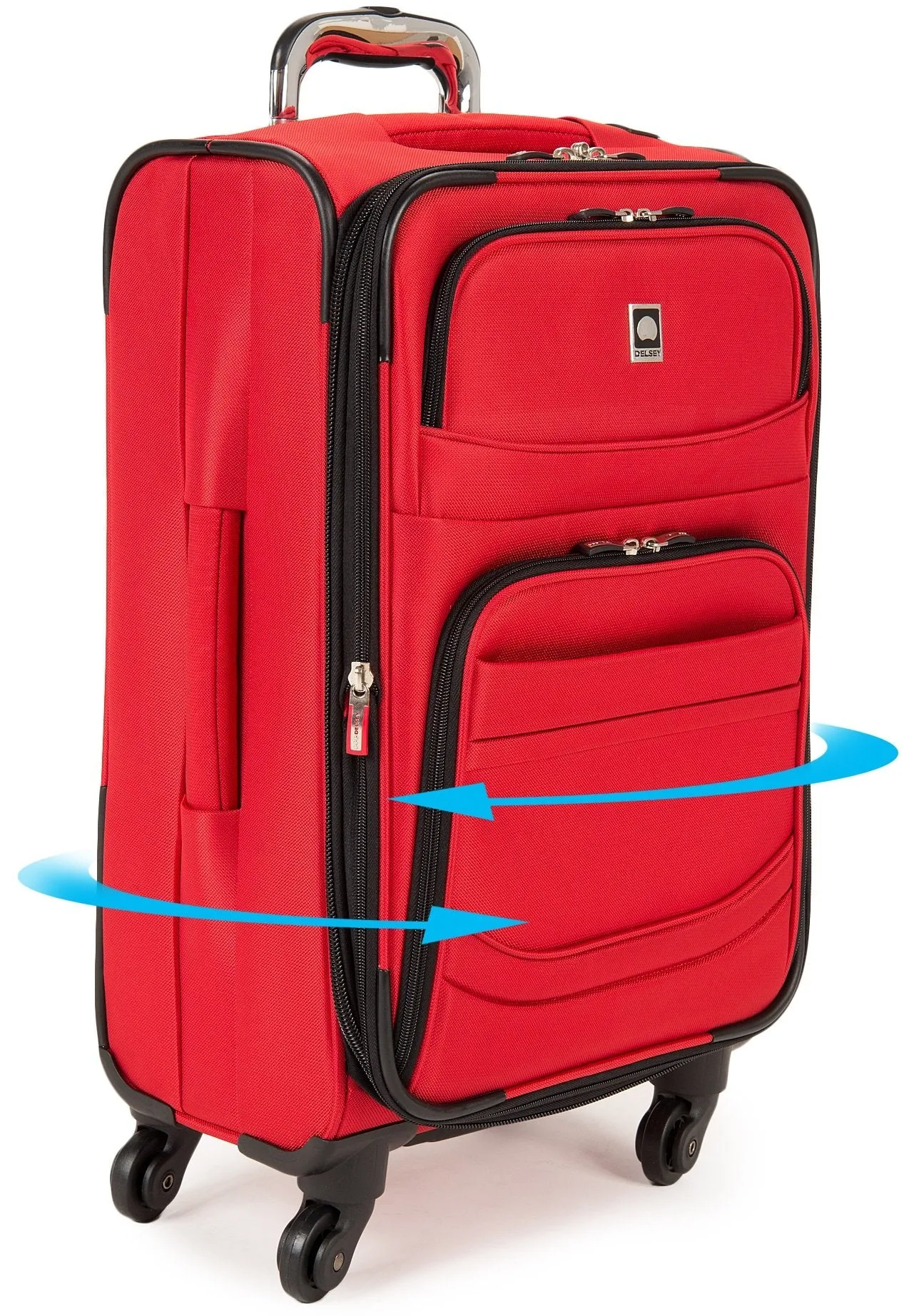 DELSEY Paris D-Lite 29" 4-Wheel Large Luggage