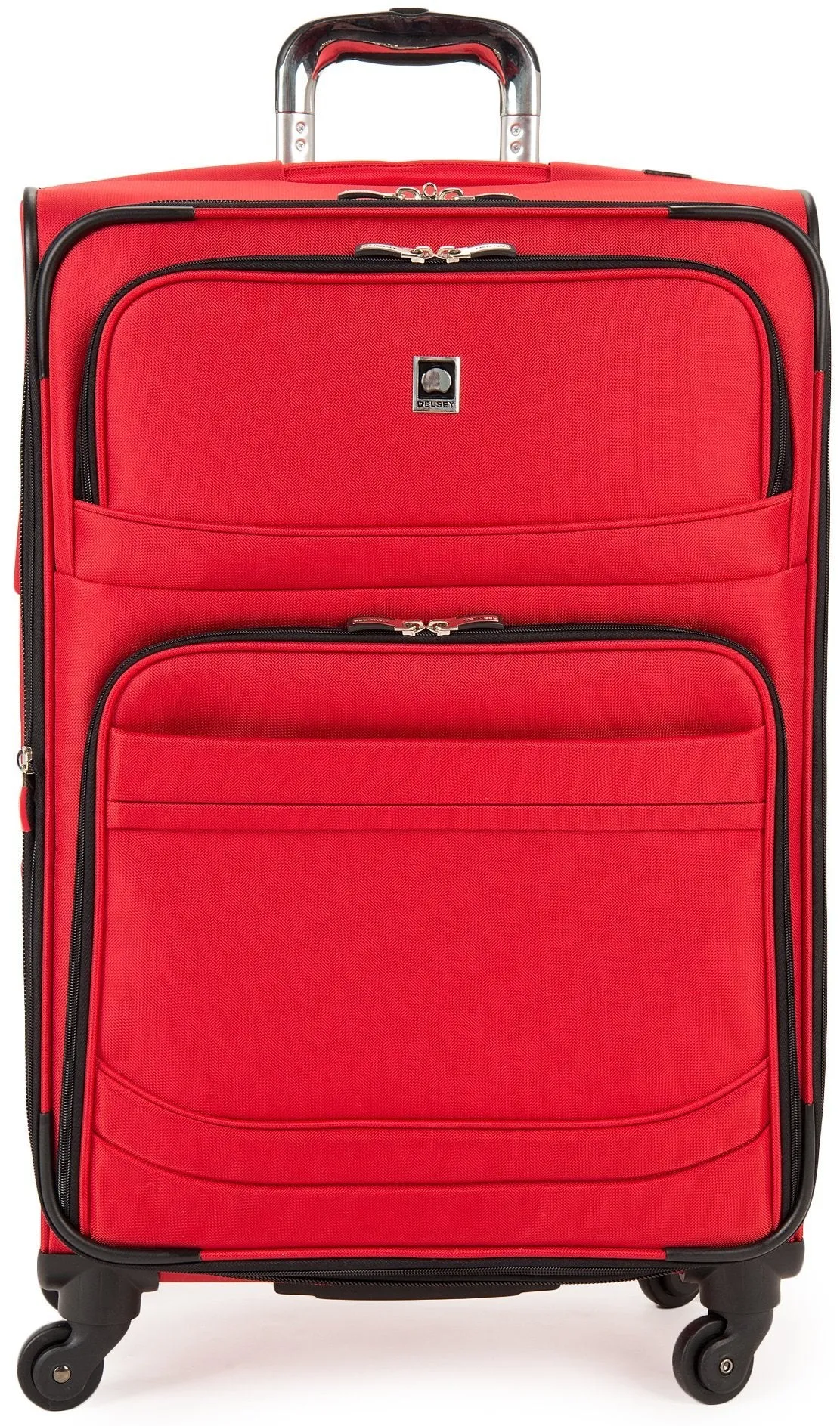 DELSEY Paris D-Lite 3 Piece Set (21"/25"/29") 4-Wheel Luggage Sets
