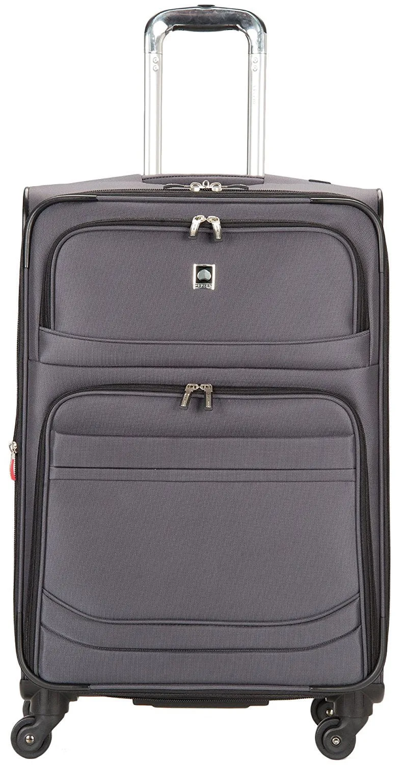 DELSEY Paris D-Lite 3 Piece Set (21"/25"/29") 4-Wheel Luggage Sets