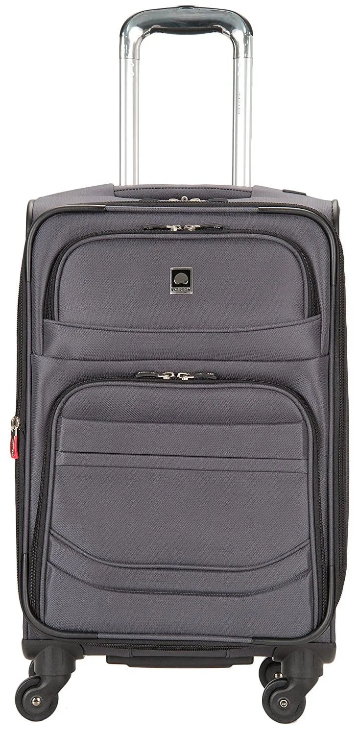 DELSEY Paris D-Lite 3 Piece Set (21"/25"/29") 4-Wheel Luggage Sets