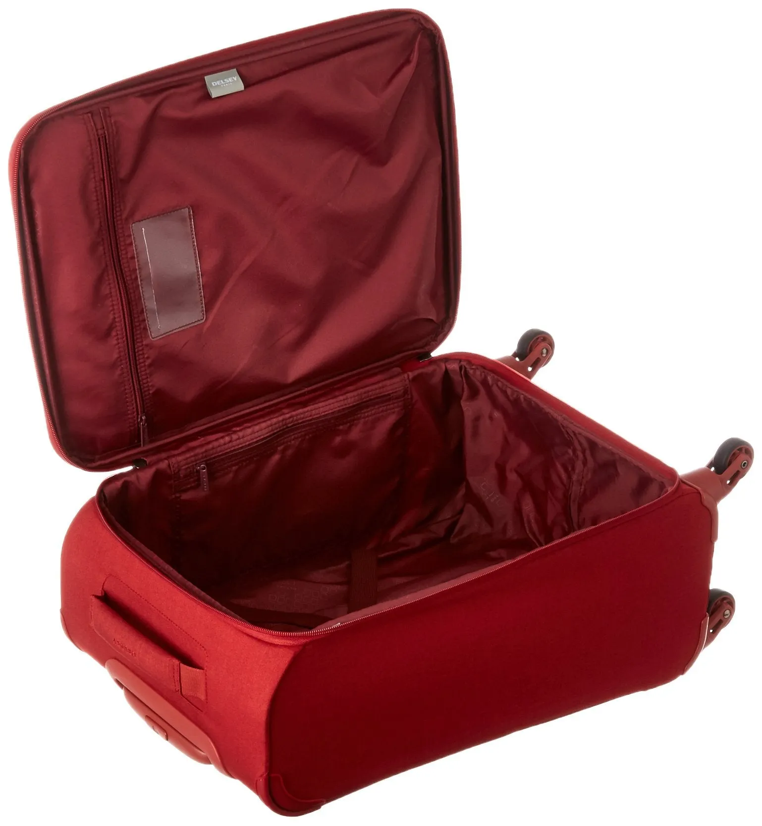 DELSEY Paris Dauphine  19" 4-Wheel International Carry-On Luggage