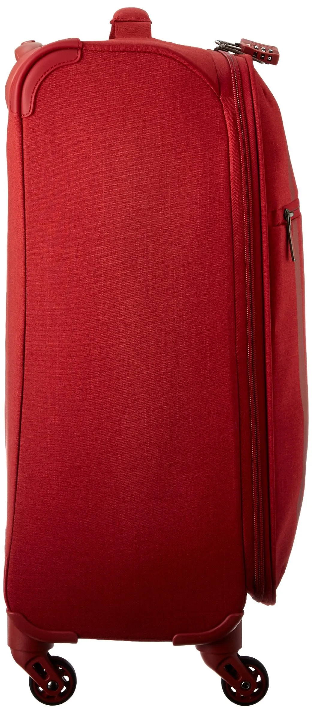 DELSEY Paris Dauphine  19" 4-Wheel International Carry-On Luggage